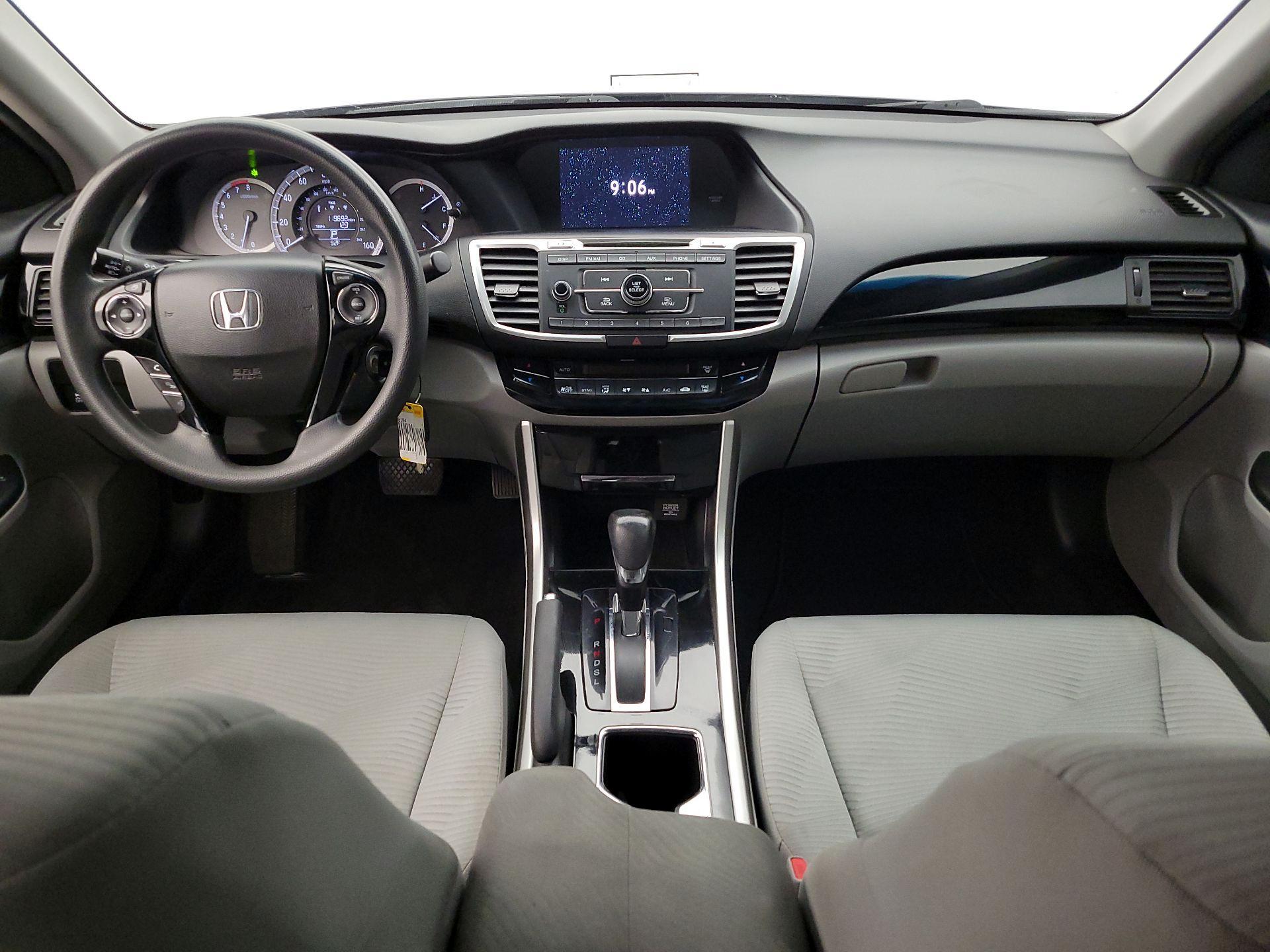 Thumbnail: 2016 Honda Accord - 9