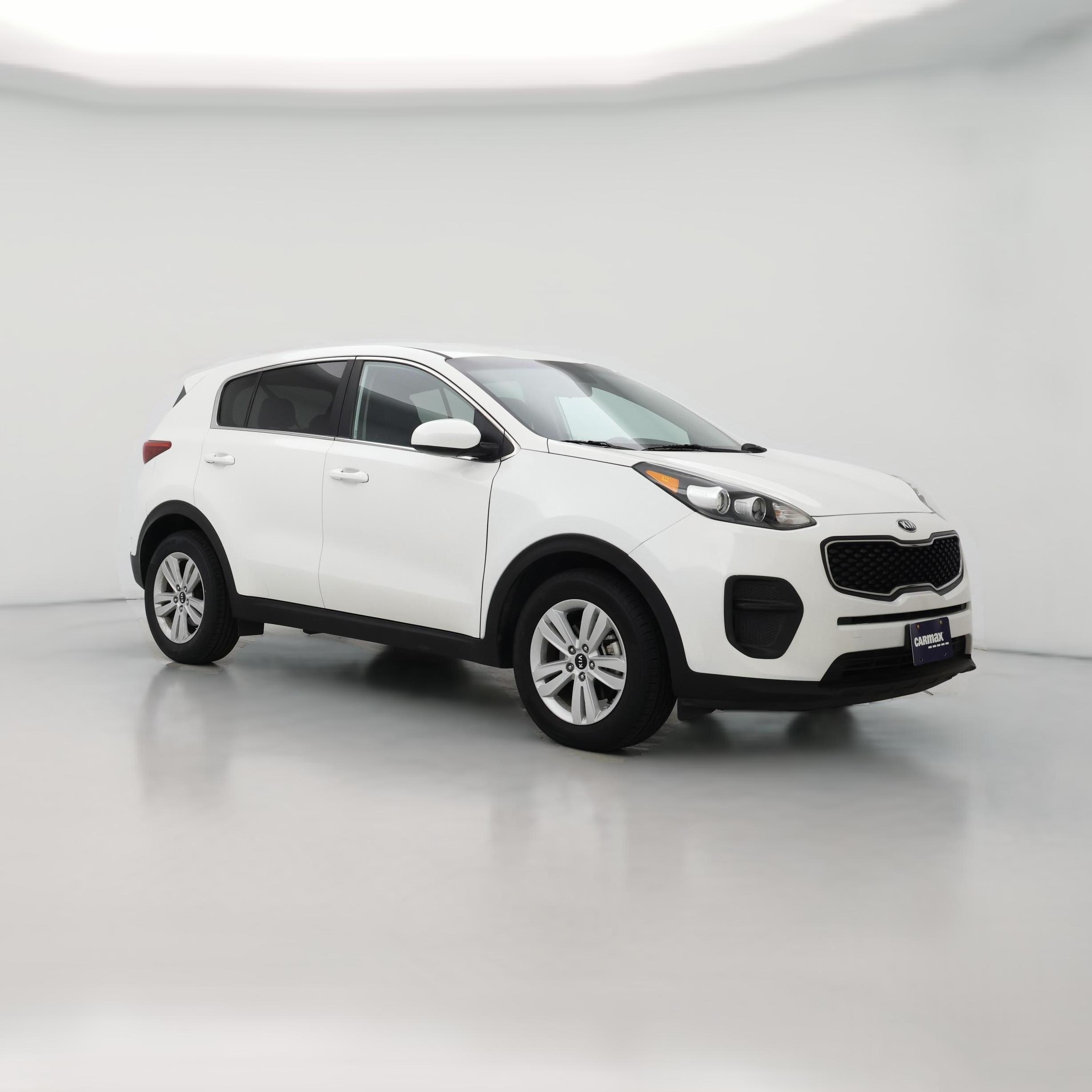 Thumbnail: 2019 Kia Sportage - 1