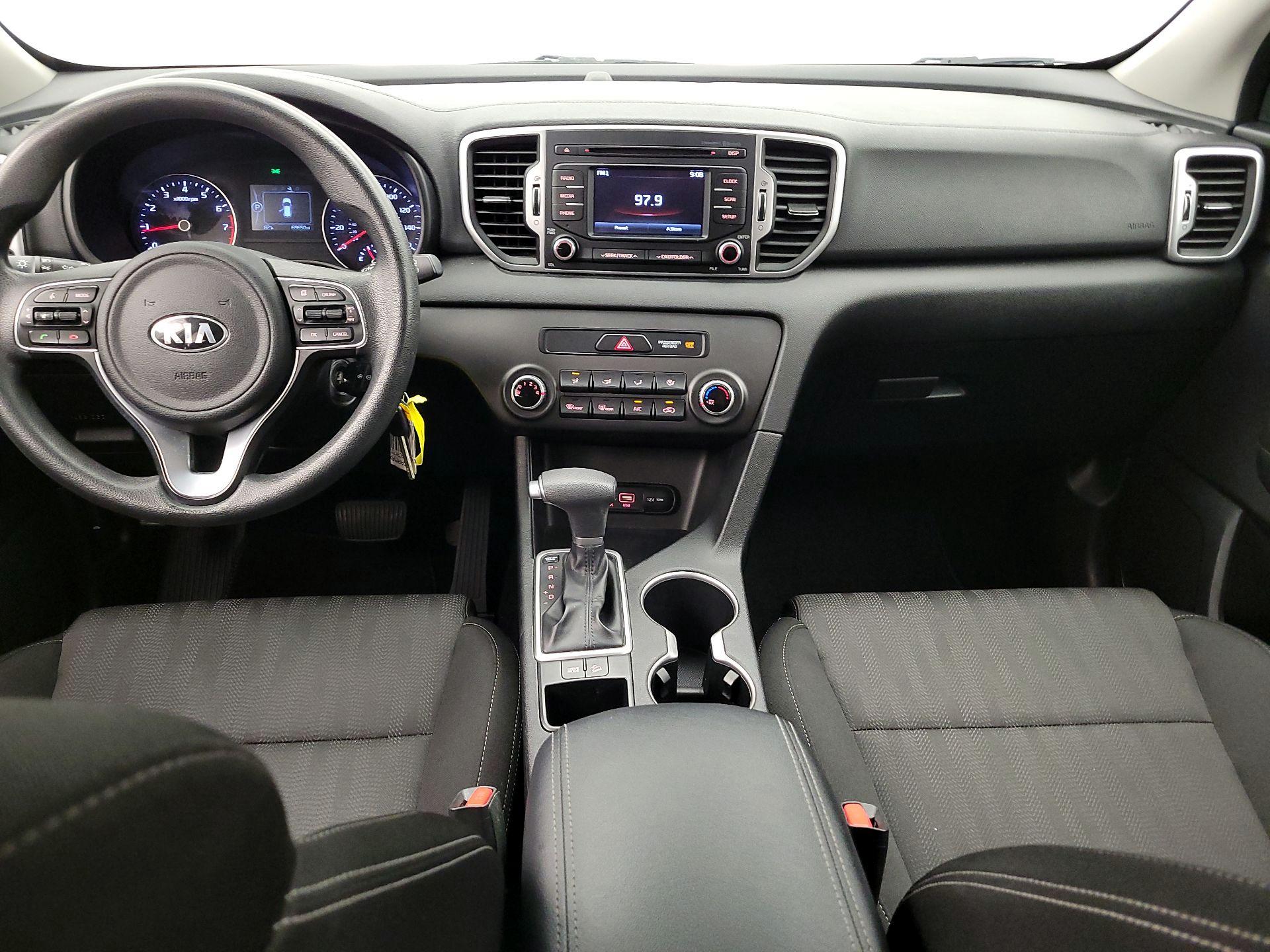 Thumbnail: 2019 Kia Sportage - 9