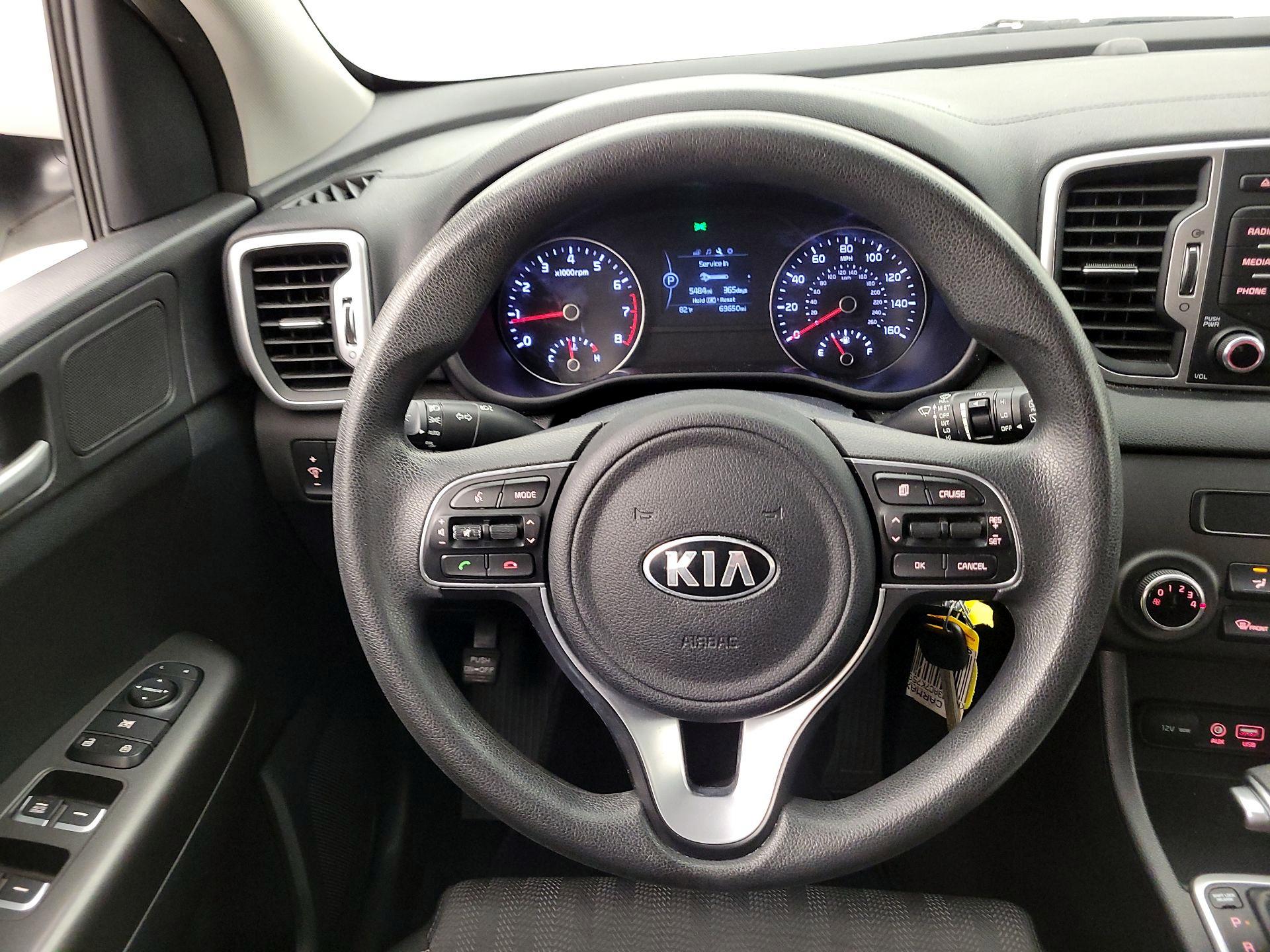 Thumbnail: 2019 Kia Sportage - 10