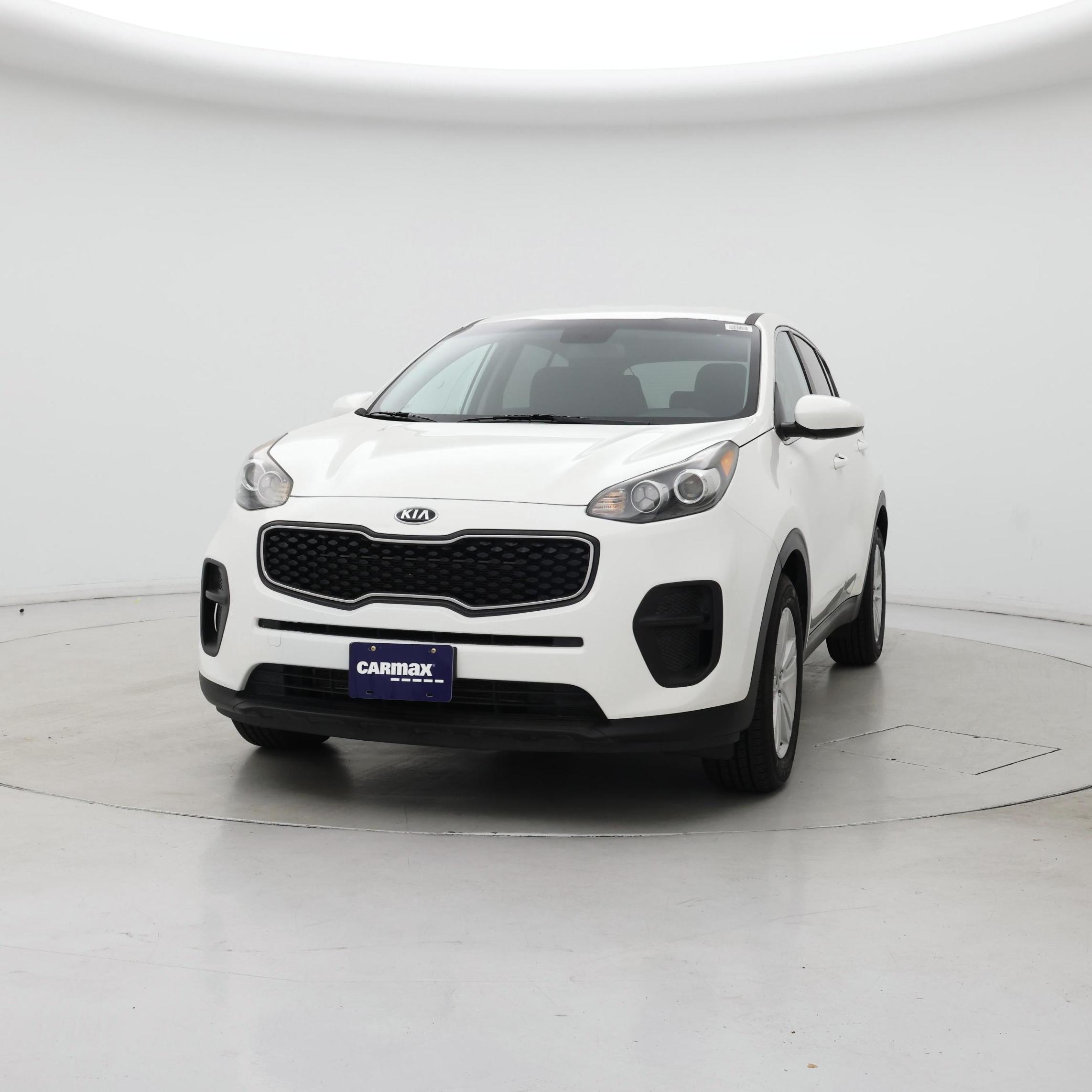 Thumbnail: 2019 Kia Sportage - 4