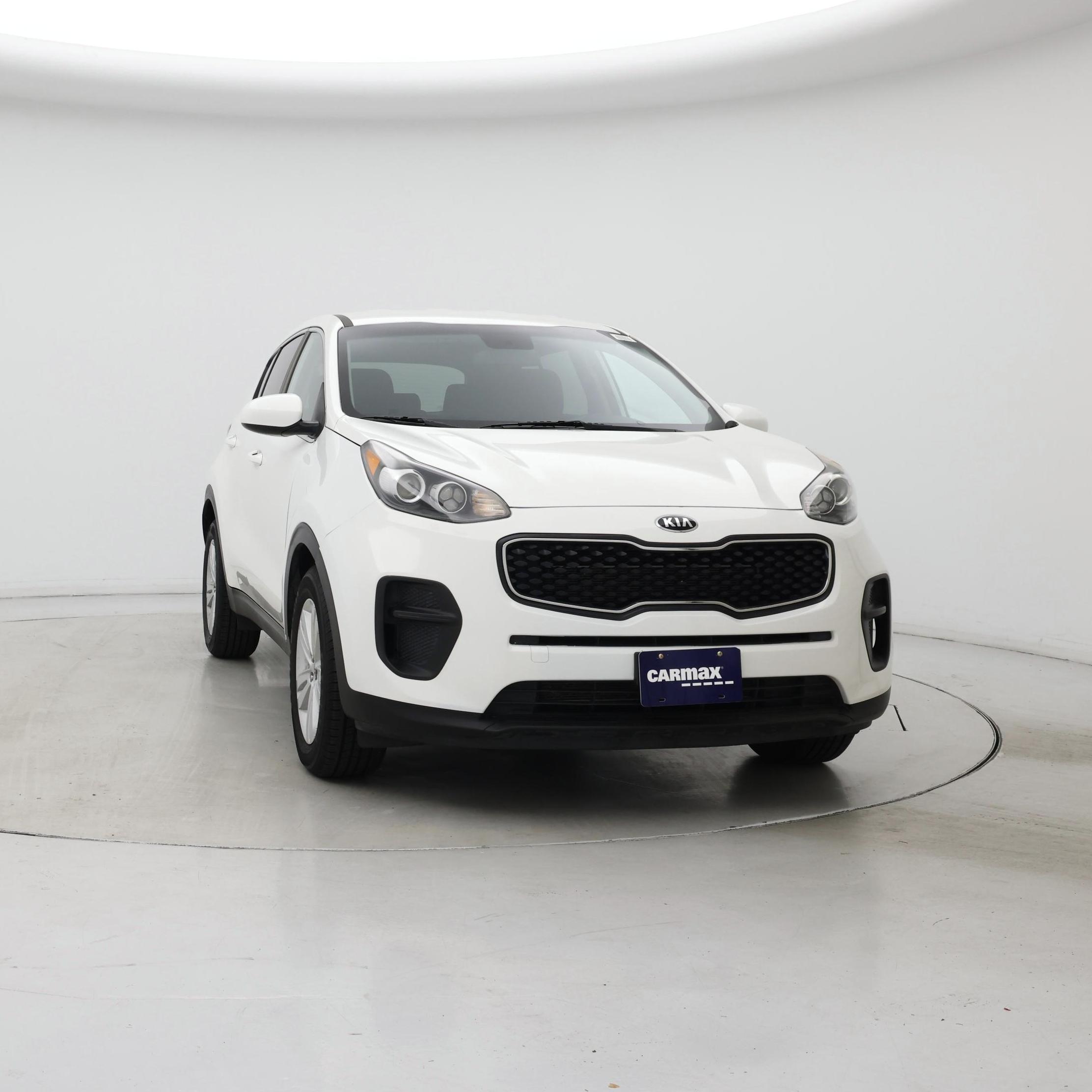 Thumbnail: 2019 Kia Sportage - 5