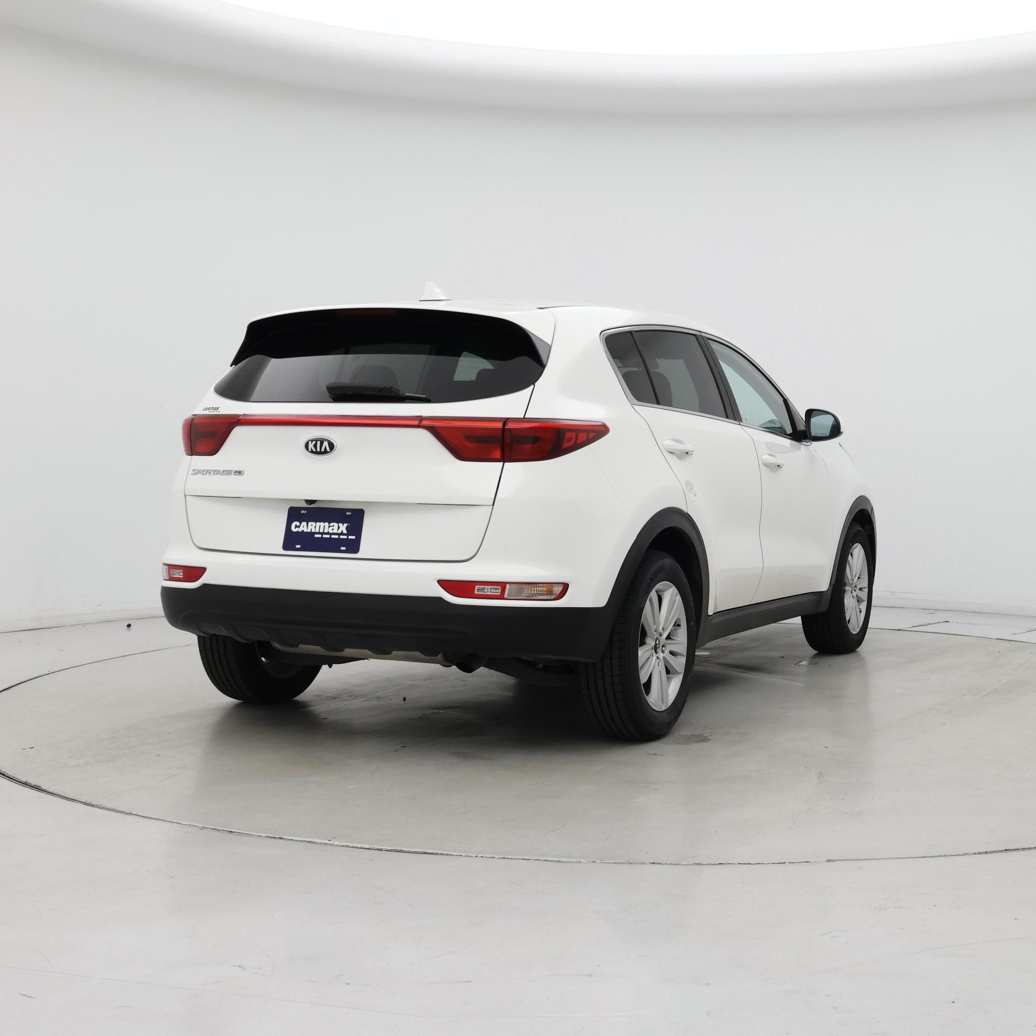 Thumbnail: 2019 Kia Sportage - 8