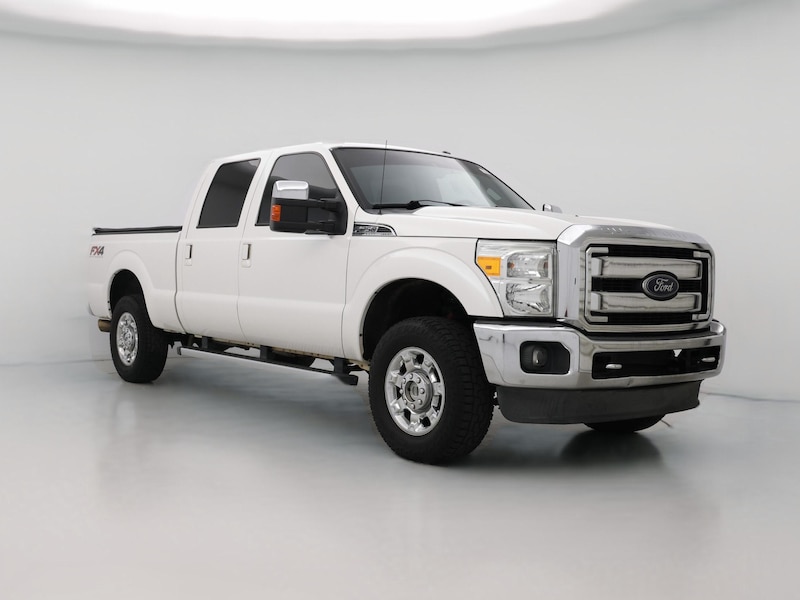 2016 Ford F-250 Lariat -
                  Gilbert, AZ