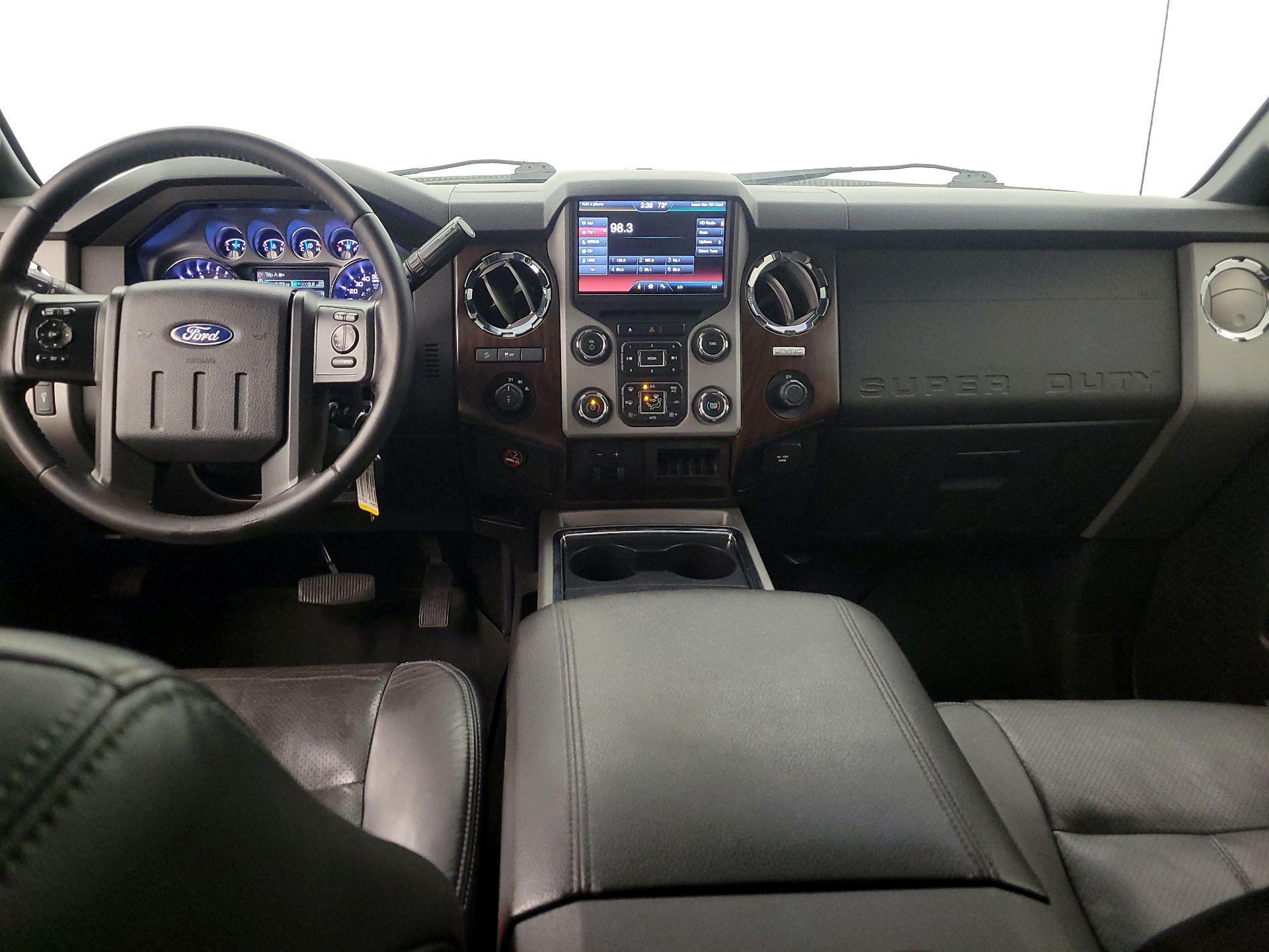 Thumbnail: 2016 Ford F-250 - 9
