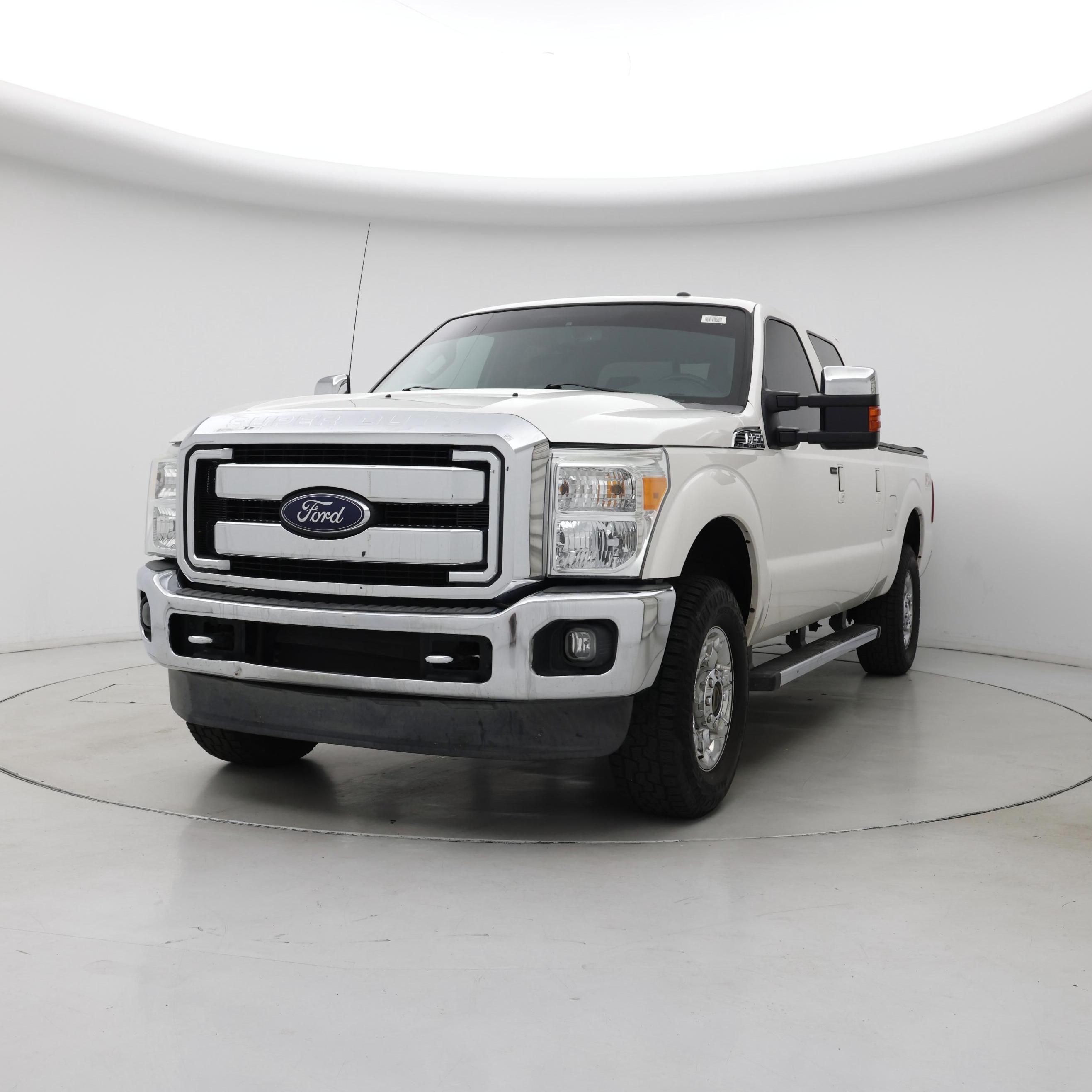 Thumbnail: 2016 Ford F-250 - 4