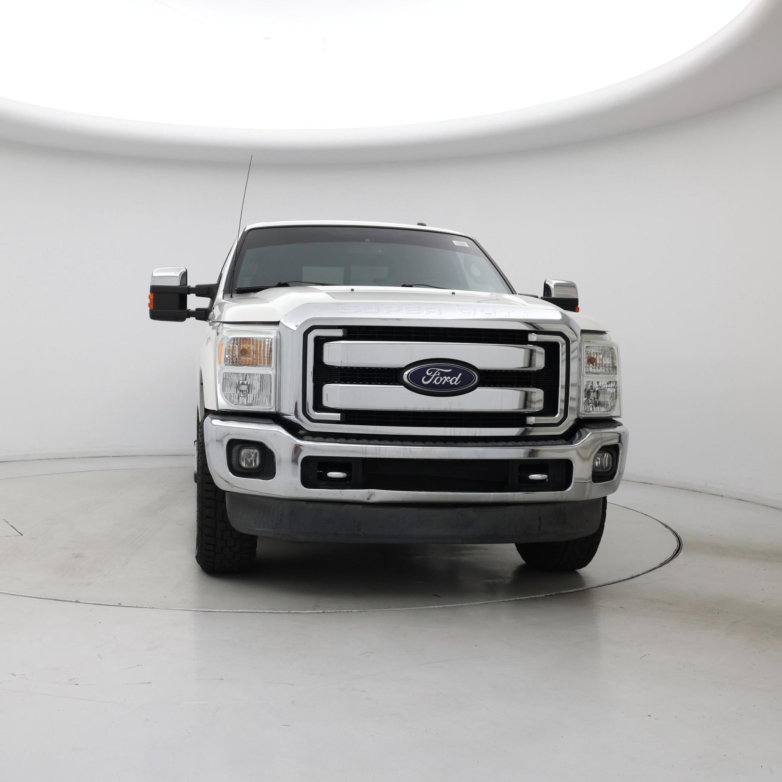 Thumbnail: 2016 Ford F-250 - 5