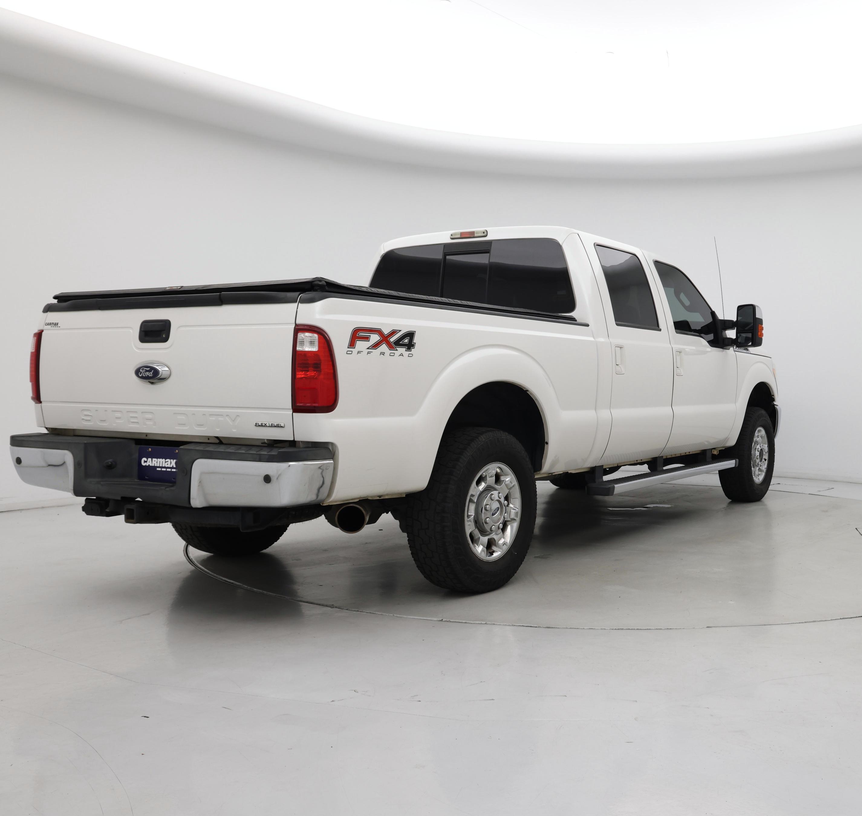 Thumbnail: 2016 Ford F-250 - 8