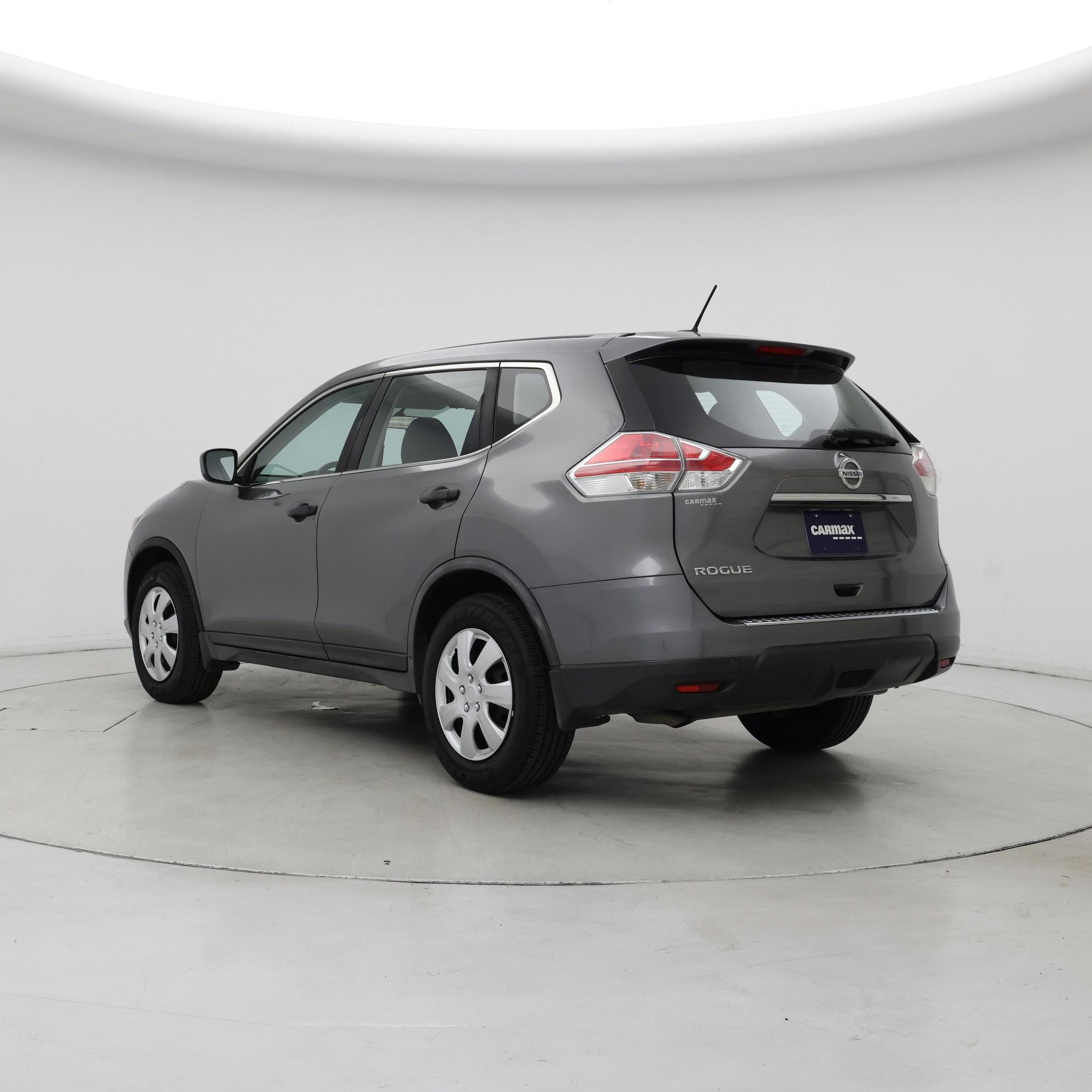 Thumbnail: 2016 Nissan Rogue - 2