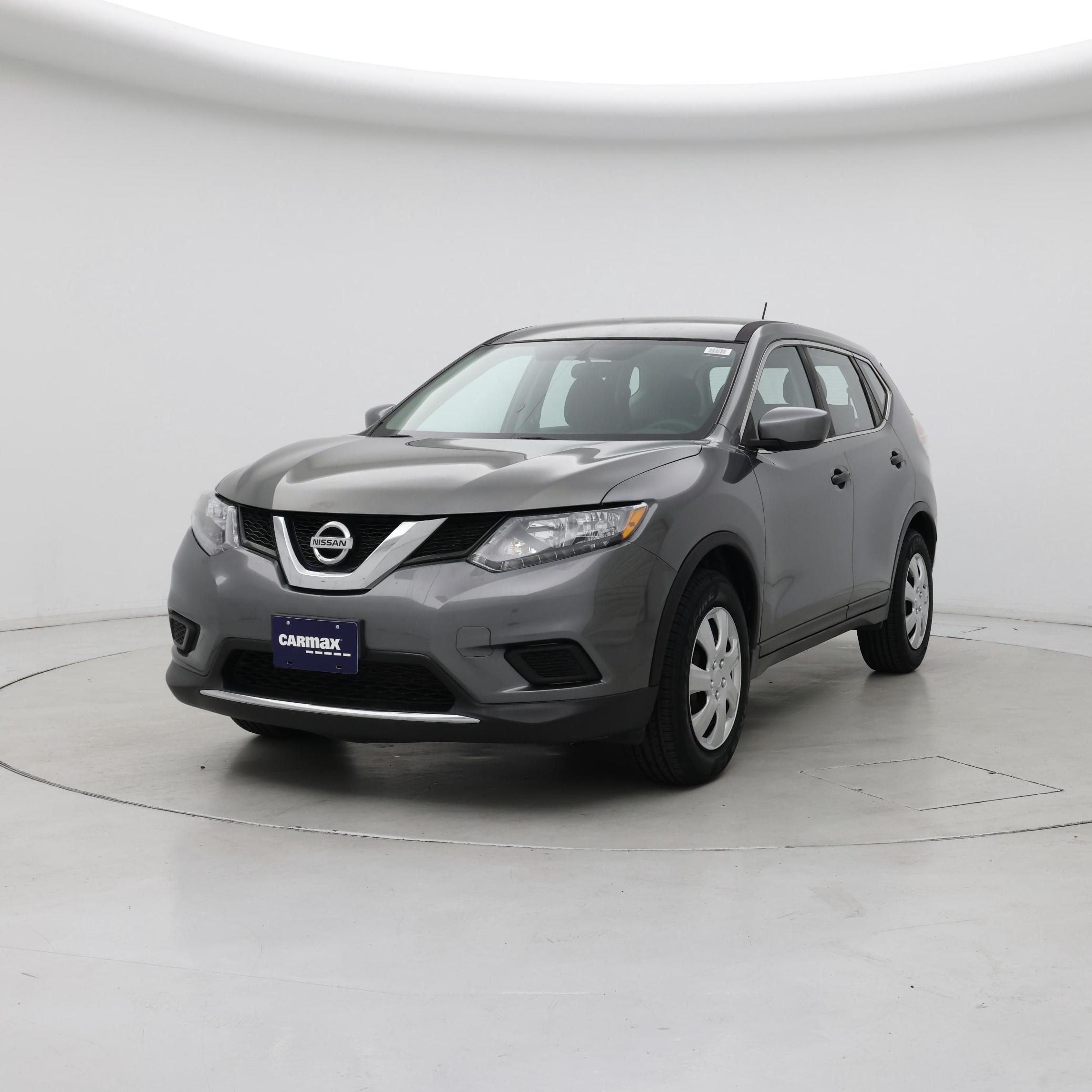 Thumbnail: 2016 Nissan Rogue - 4
