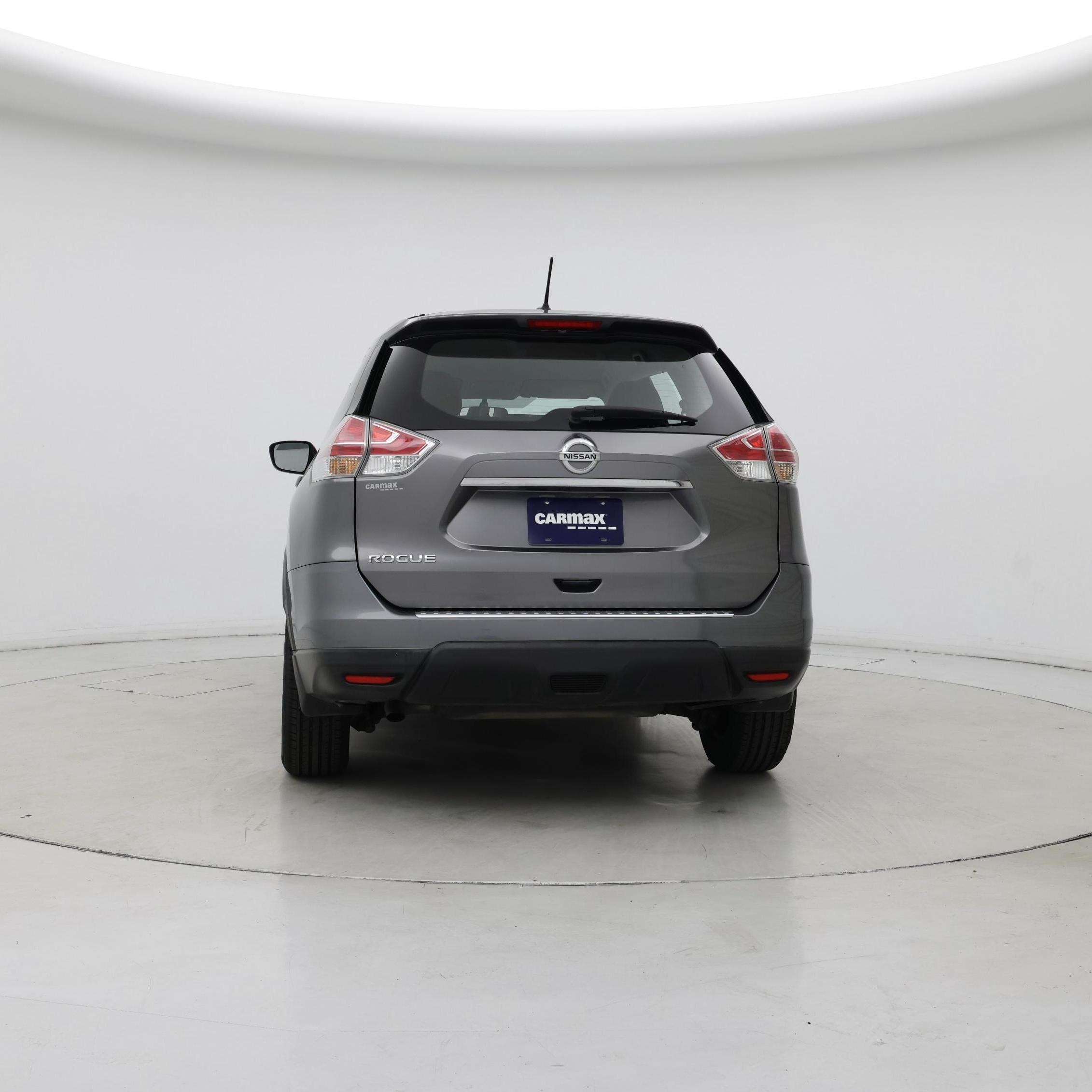 Thumbnail: 2016 Nissan Rogue - 6