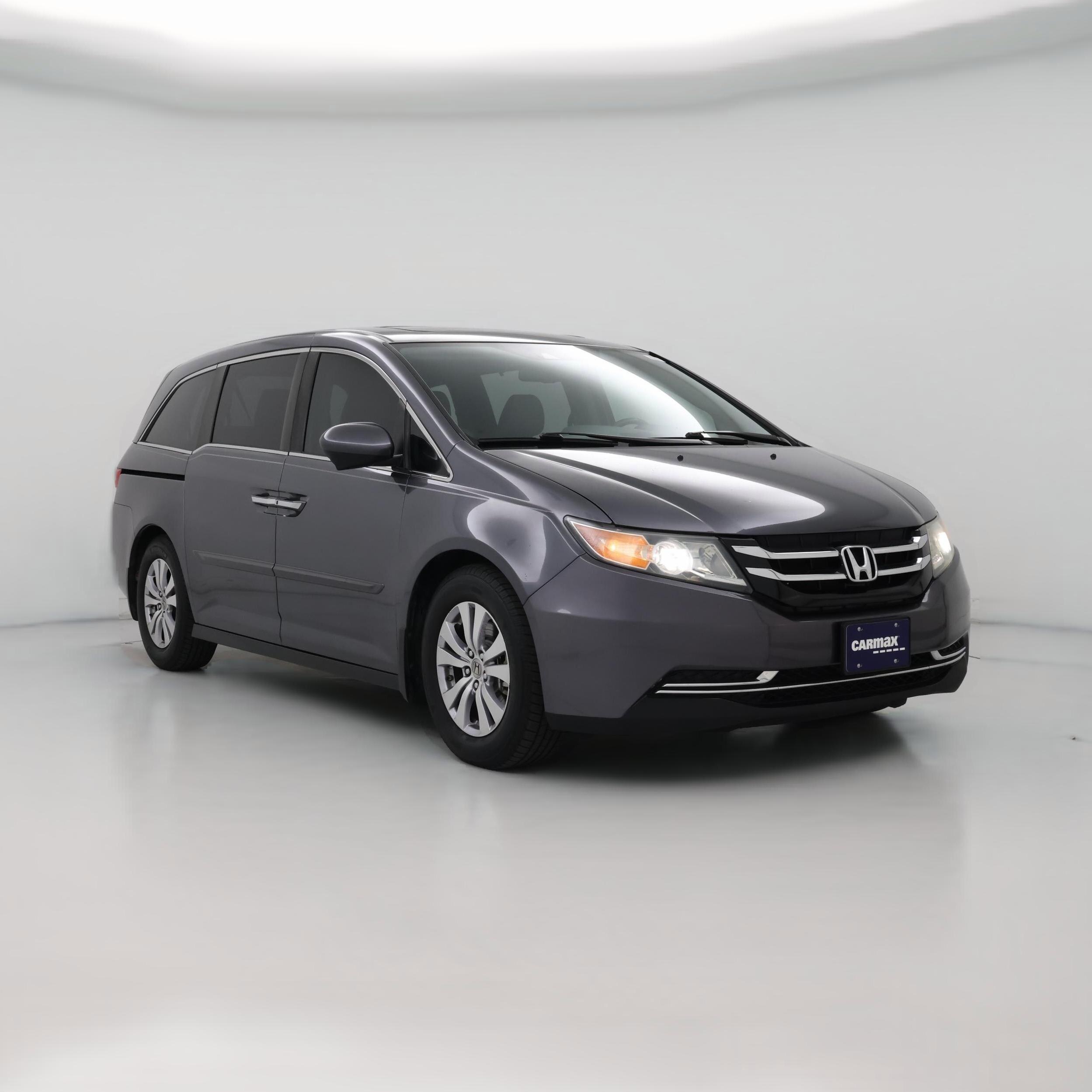 Thumbnail: 2014 Honda Odyssey - 1