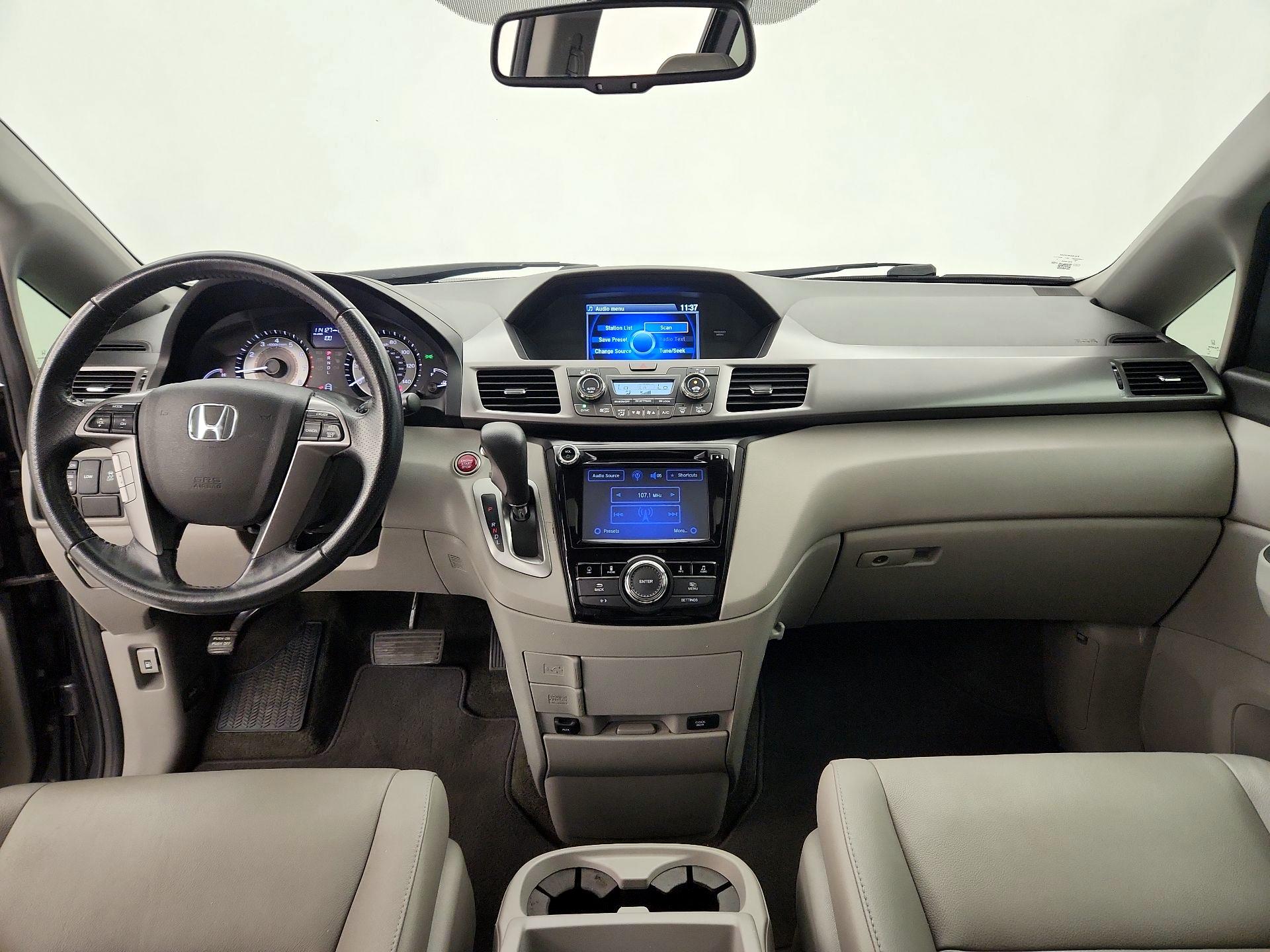 Thumbnail: 2014 Honda Odyssey - 9
