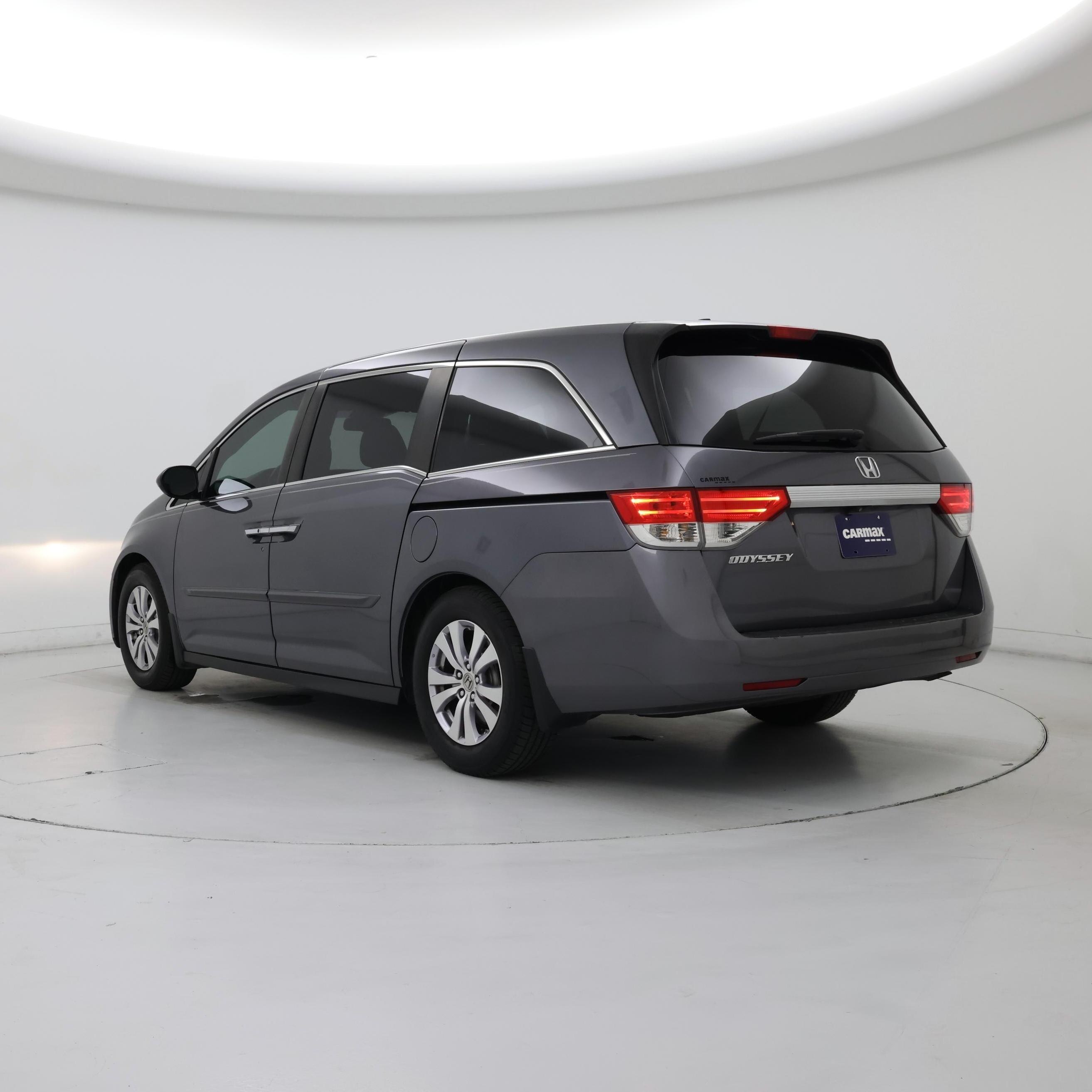 Thumbnail: 2014 Honda Odyssey - 2