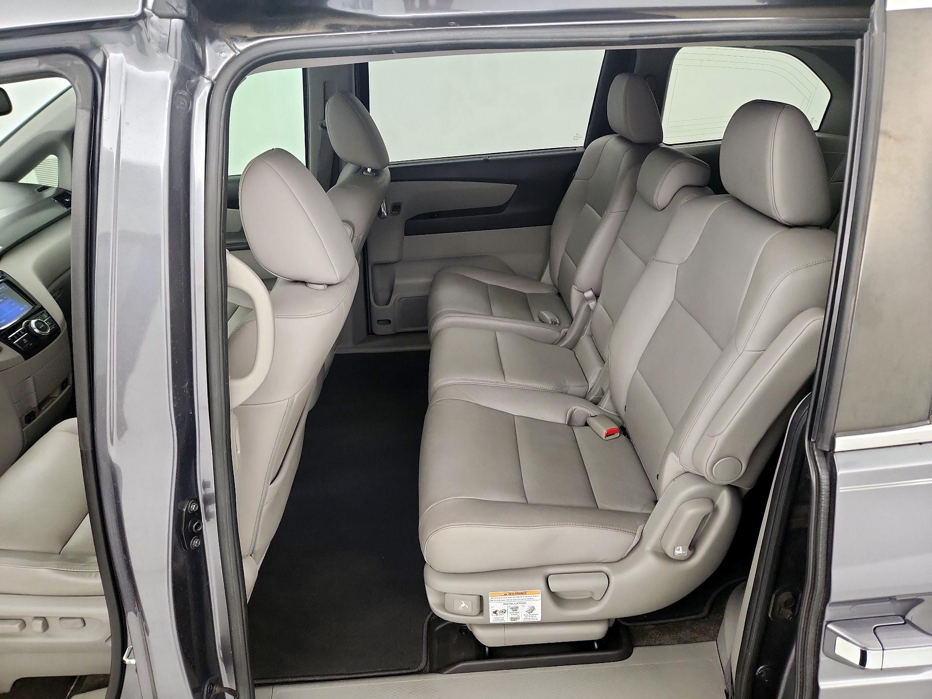 Thumbnail: 2014 Honda Odyssey - 20