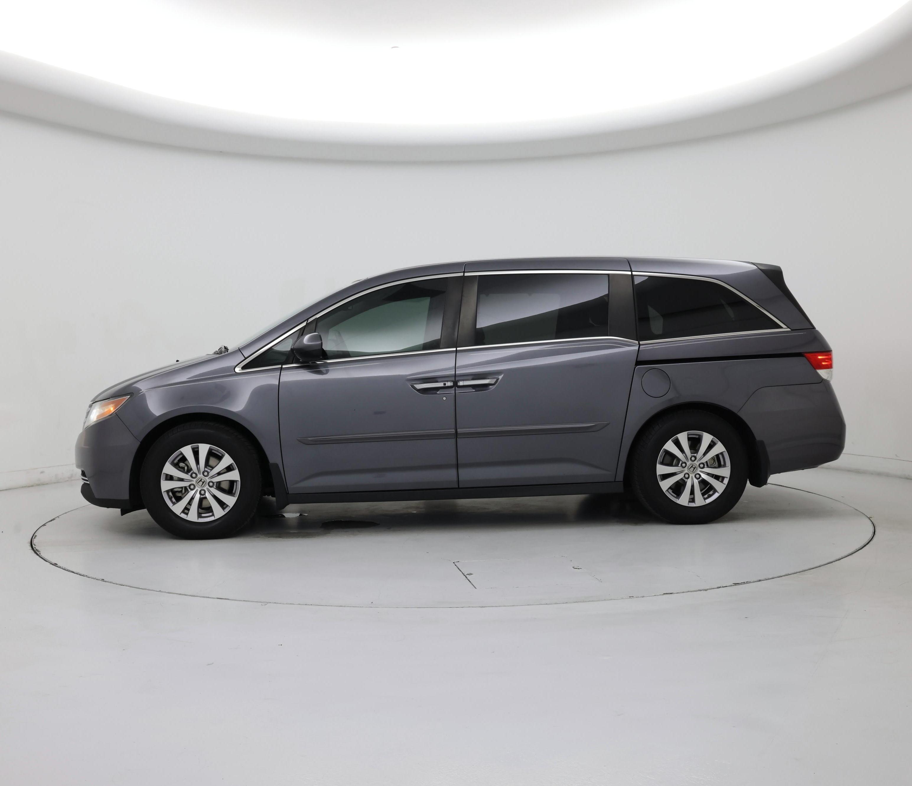 Thumbnail: 2014 Honda Odyssey - 3
