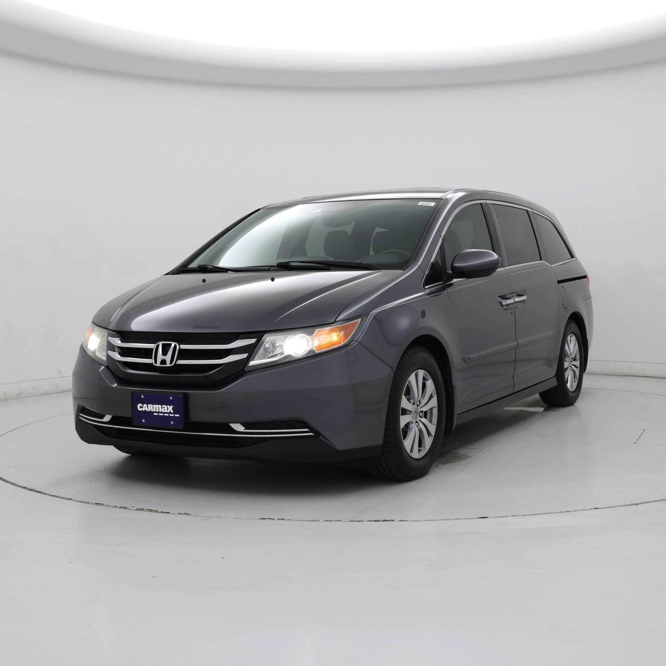 Thumbnail: 2014 Honda Odyssey - 4