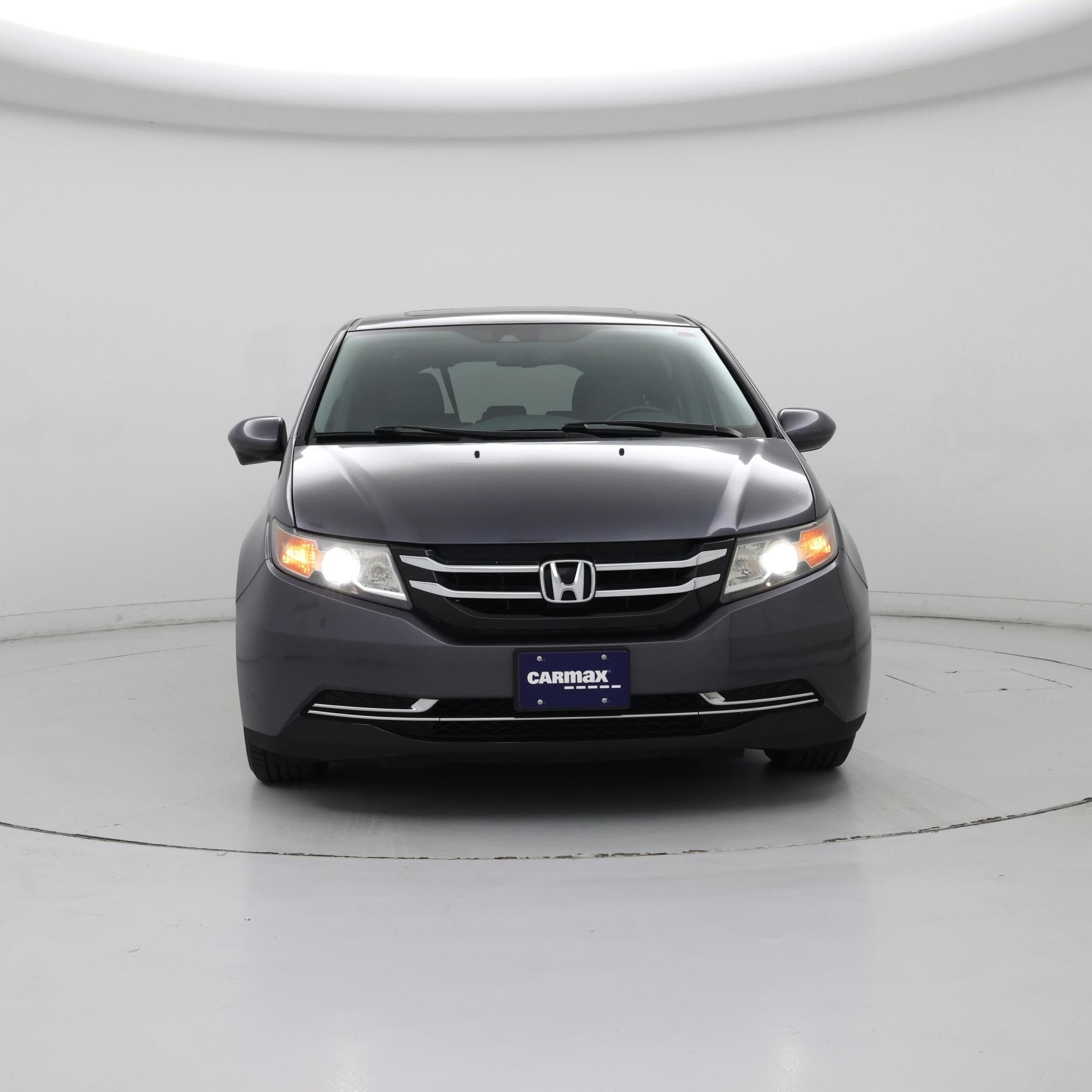 Thumbnail: 2014 Honda Odyssey - 5