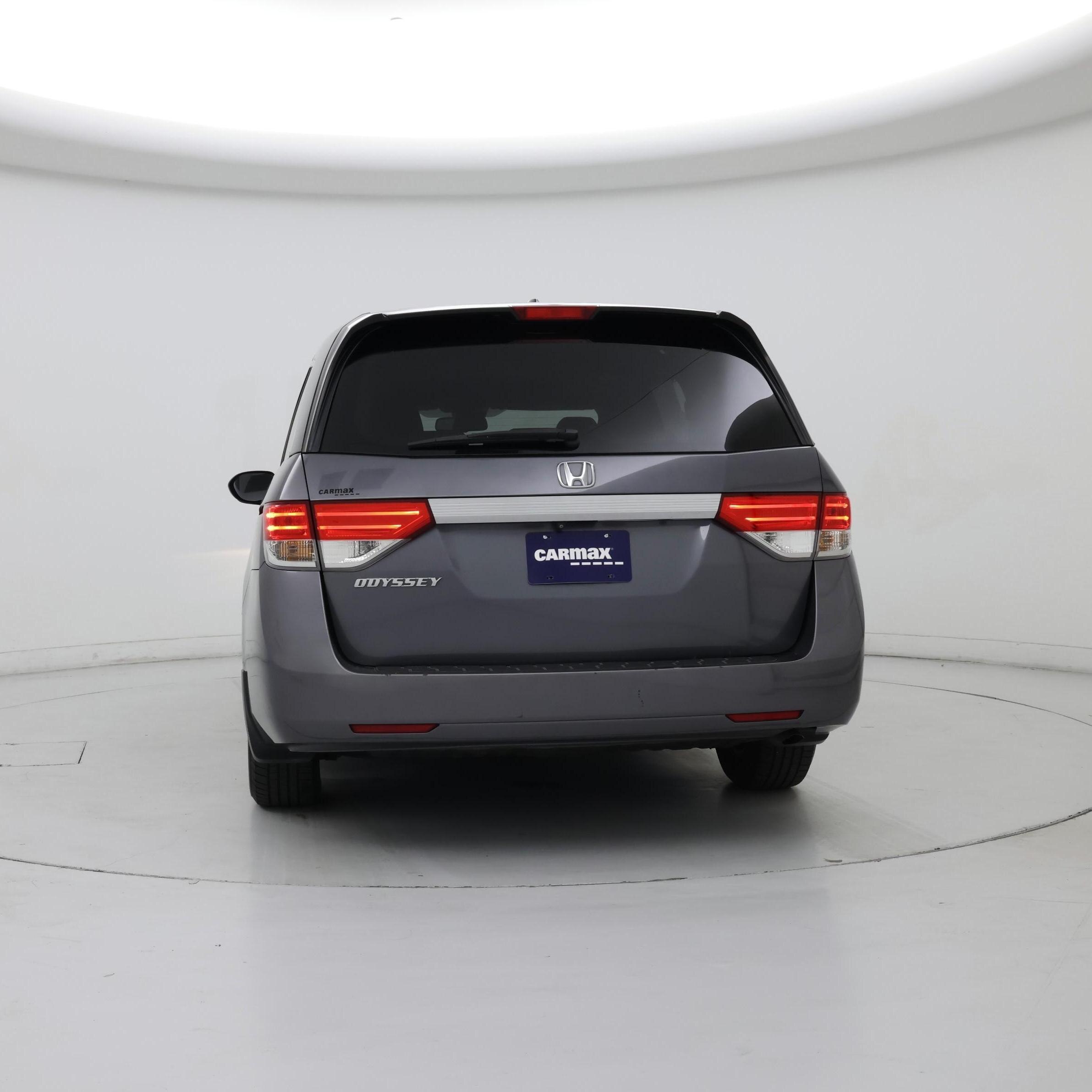 Thumbnail: 2014 Honda Odyssey - 6