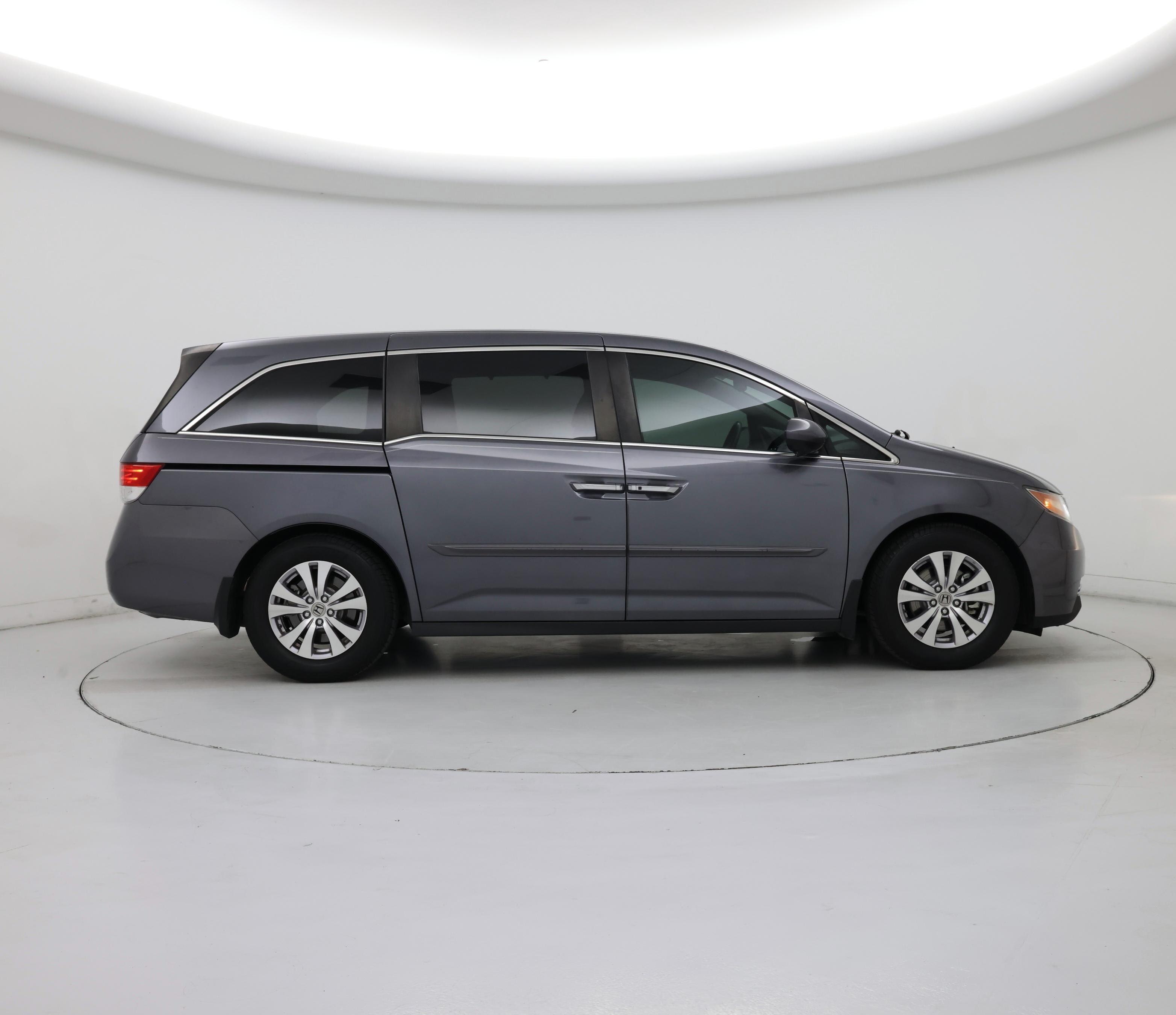 Thumbnail: 2014 Honda Odyssey - 7