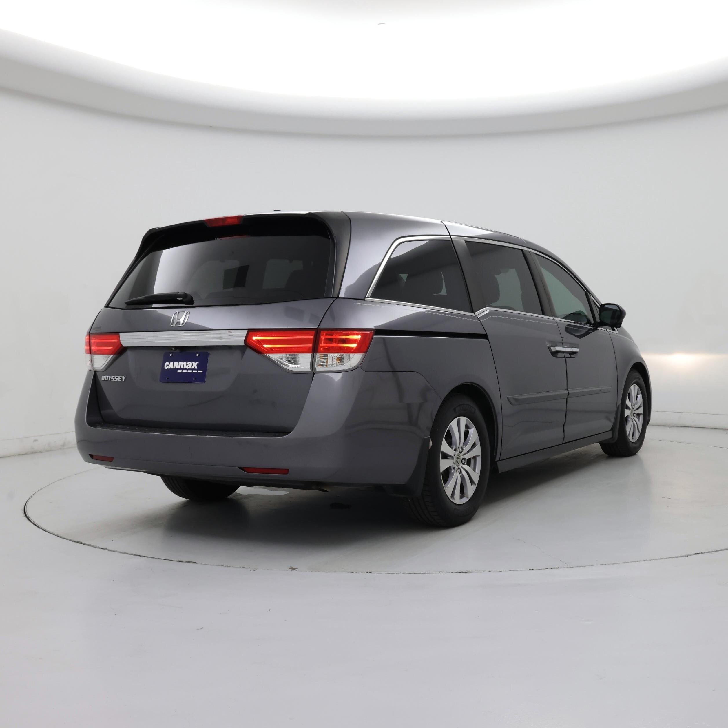 Thumbnail: 2014 Honda Odyssey - 8