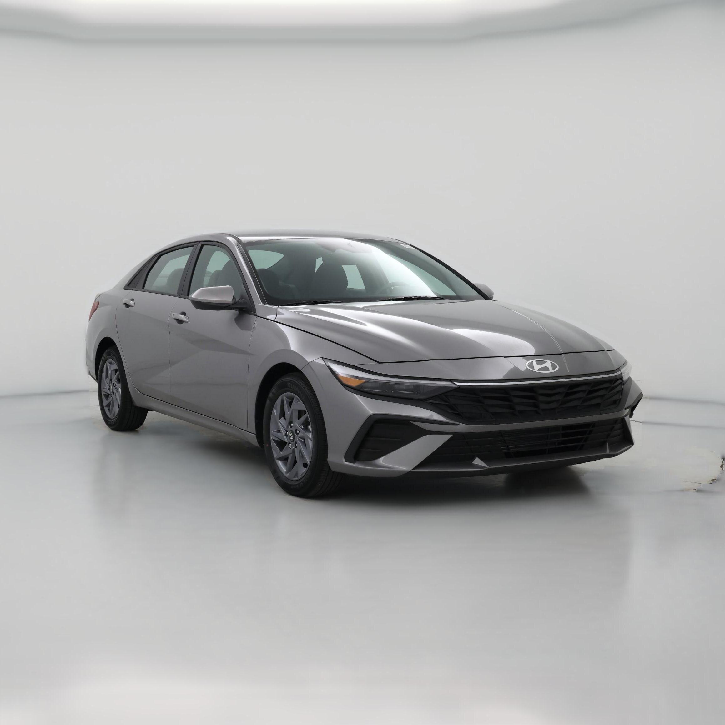 Thumbnail: 2024 Hyundai Elantra - 1