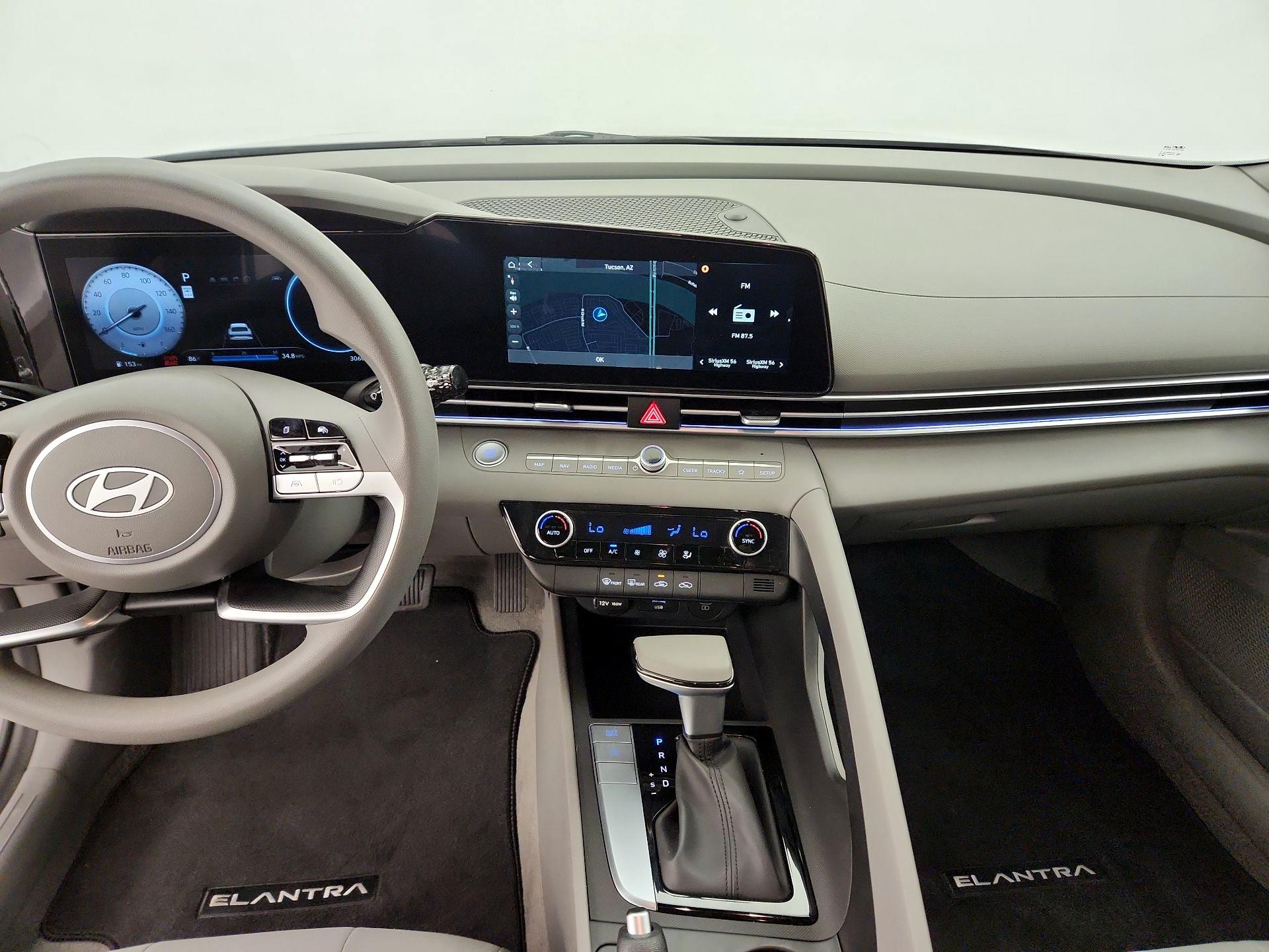 Thumbnail: 2024 Hyundai Elantra - 9