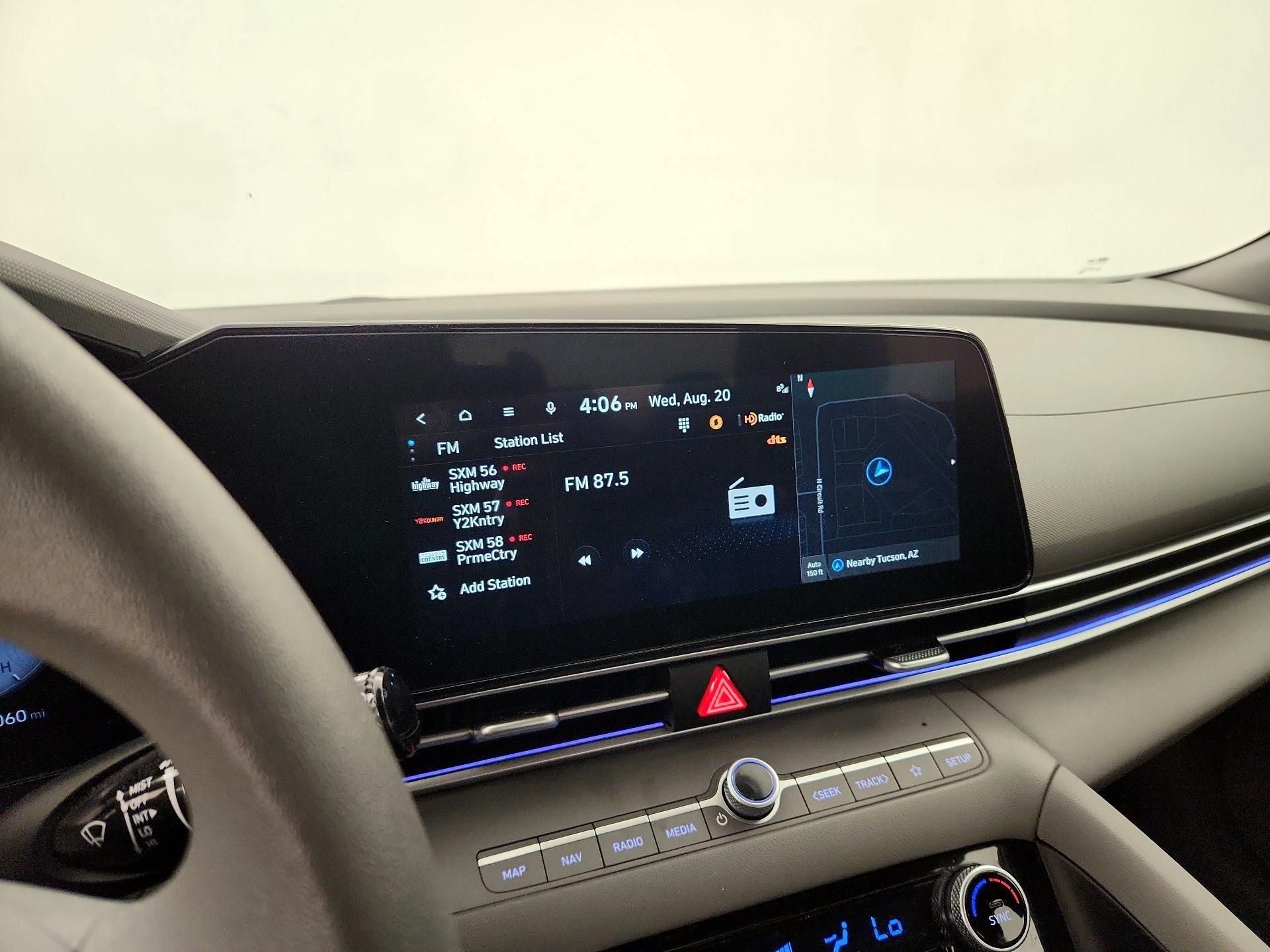 Thumbnail: 2024 Hyundai Elantra - 16
