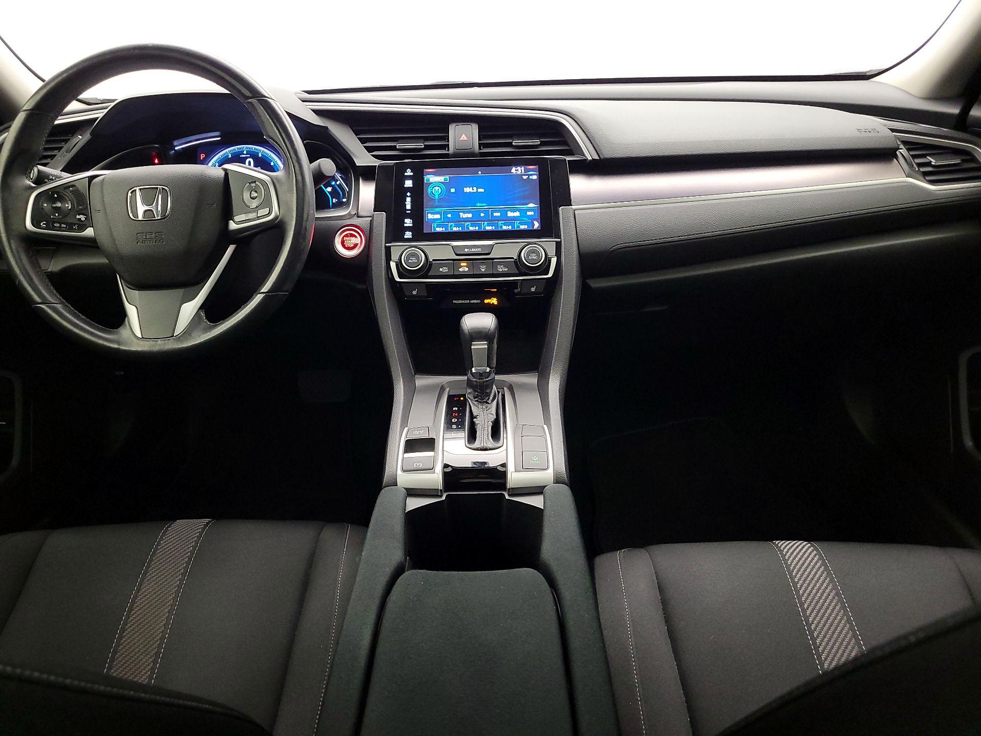 Thumbnail: 2018 Honda Civic - 9