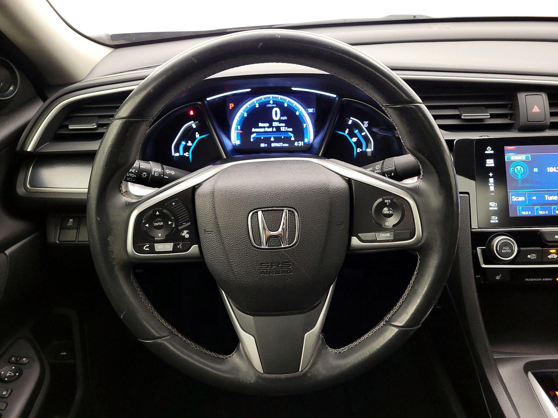 Thumbnail: 2018 Honda Civic - 10