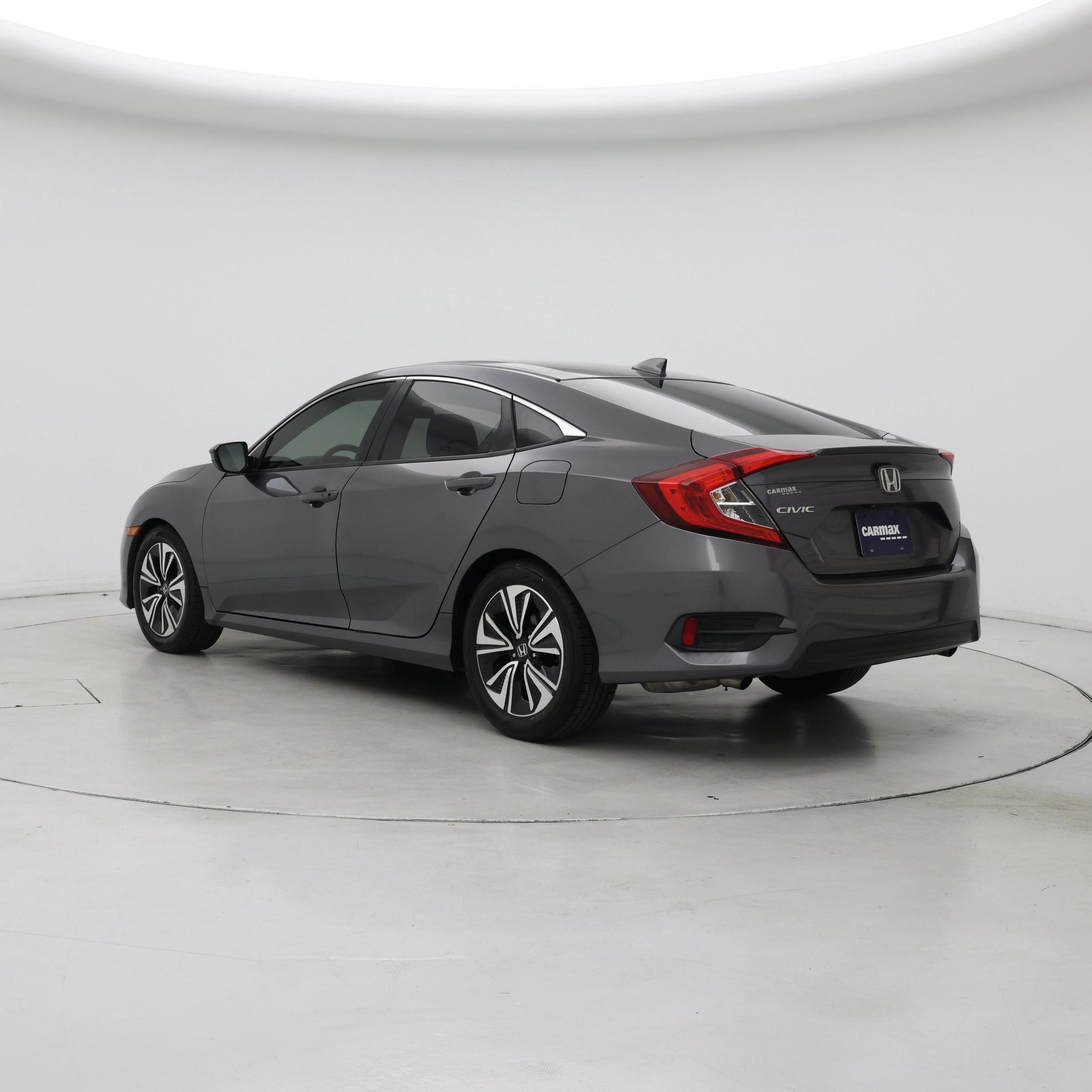 Thumbnail: 2018 Honda Civic - 2