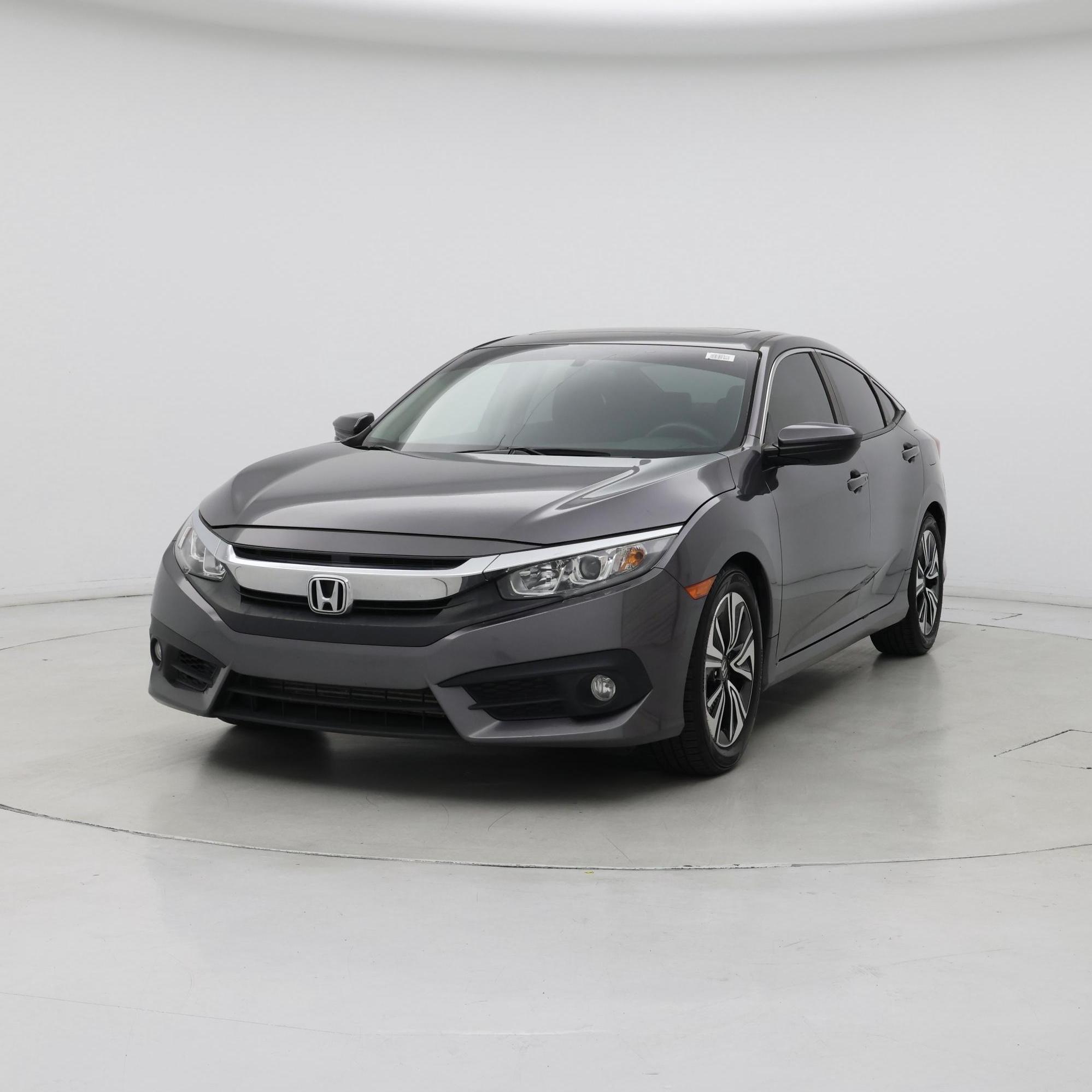 Thumbnail: 2018 Honda Civic - 4