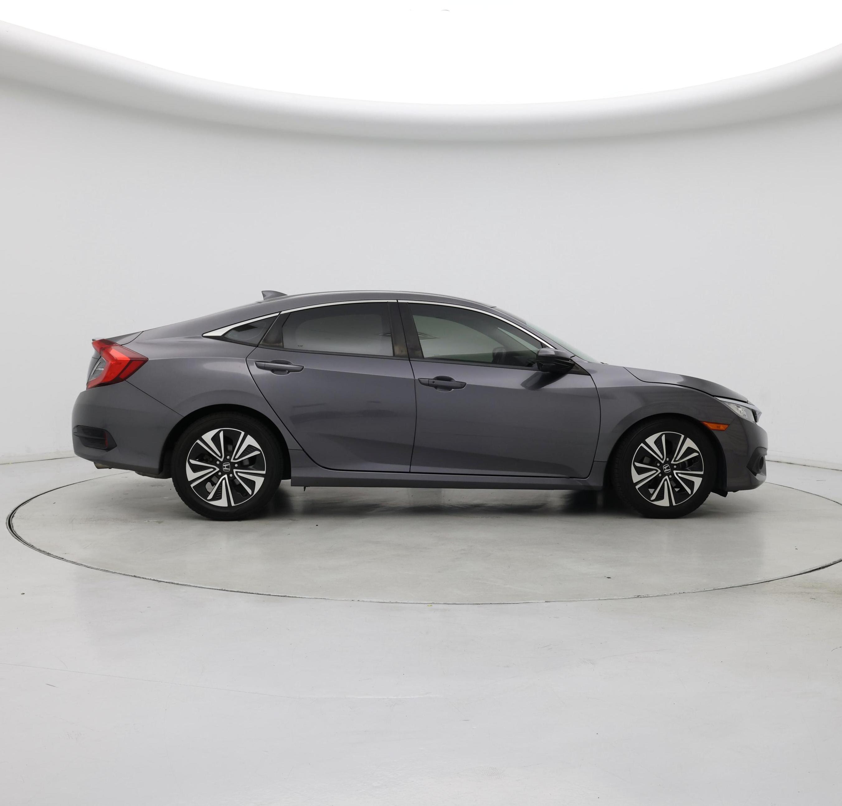 Thumbnail: 2018 Honda Civic - 7