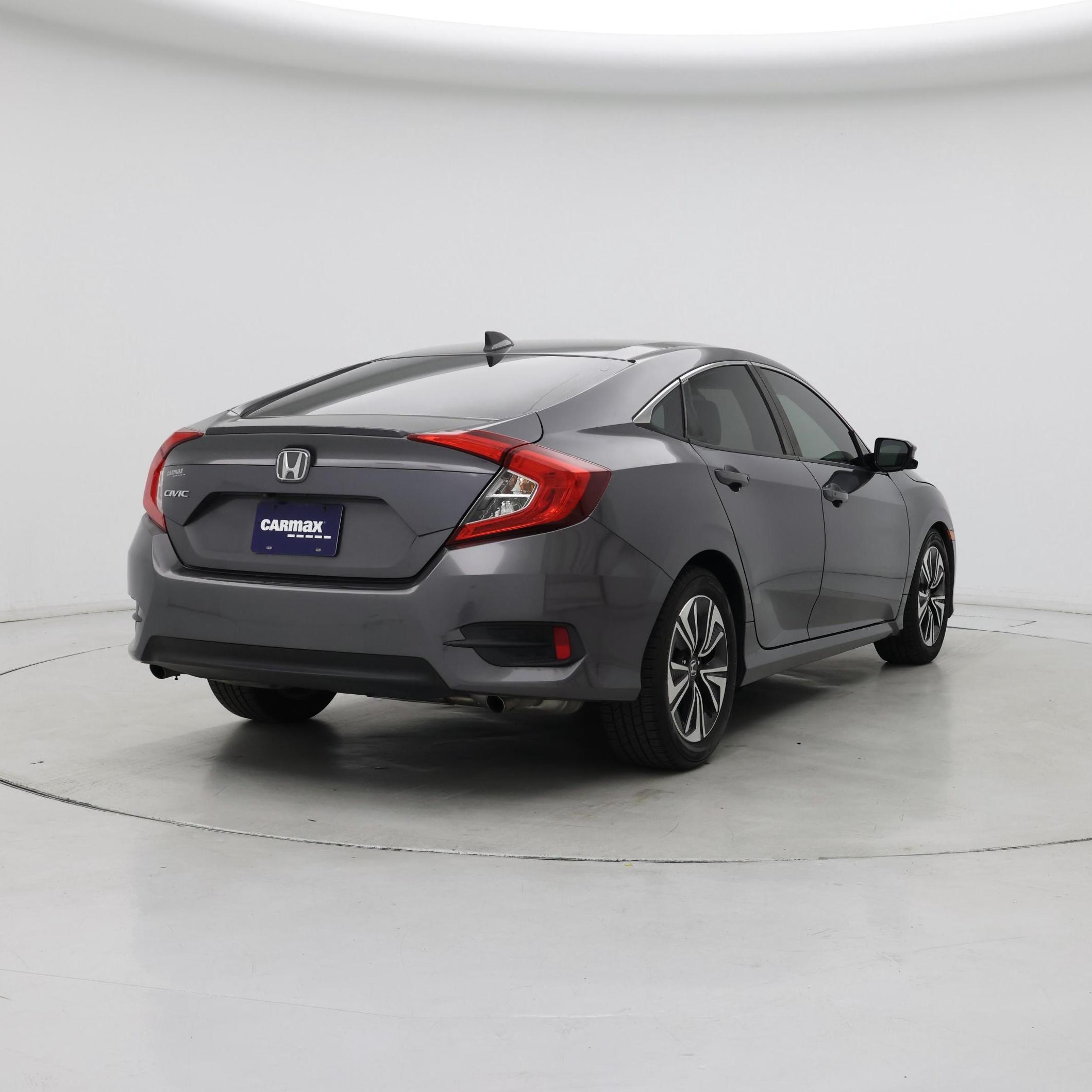 Thumbnail: 2018 Honda Civic - 8