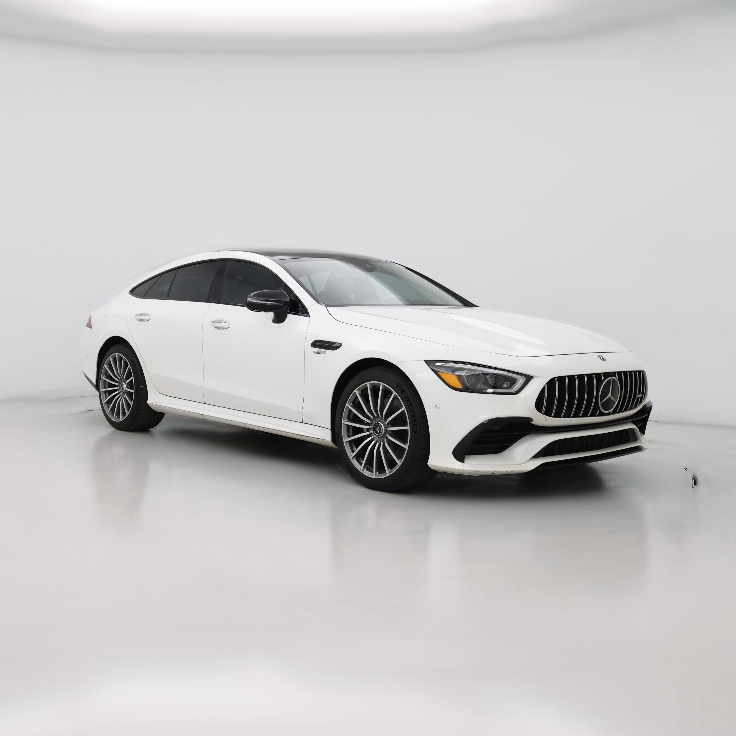Thumbnail: 2020 Mercedes-Benz AMG GT - 1