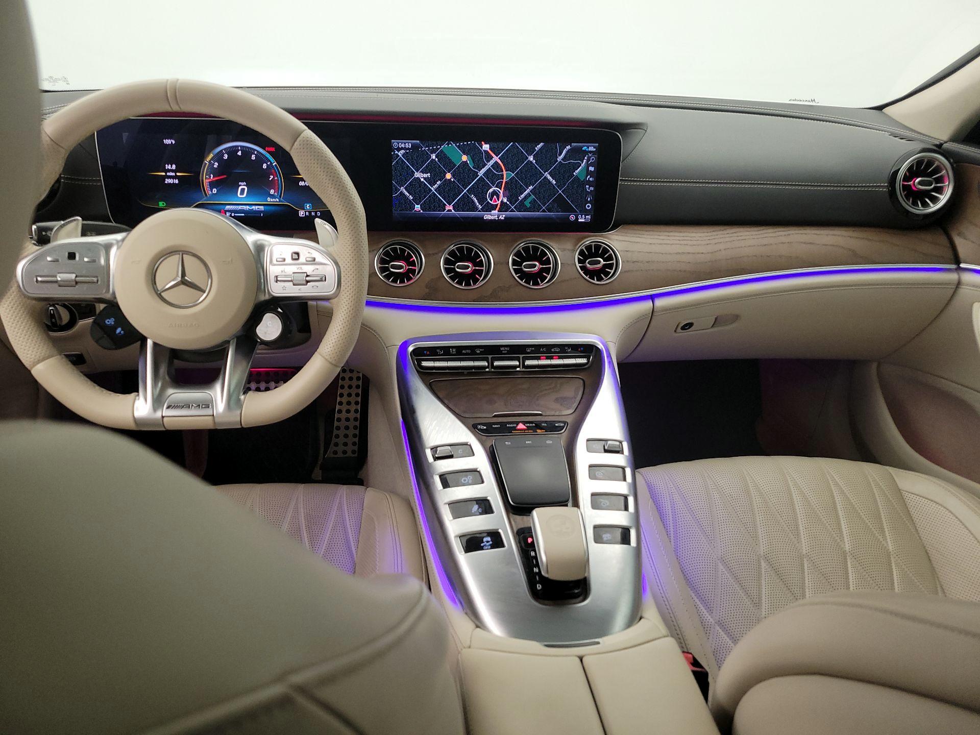 Thumbnail: 2020 Mercedes-Benz AMG GT - 9