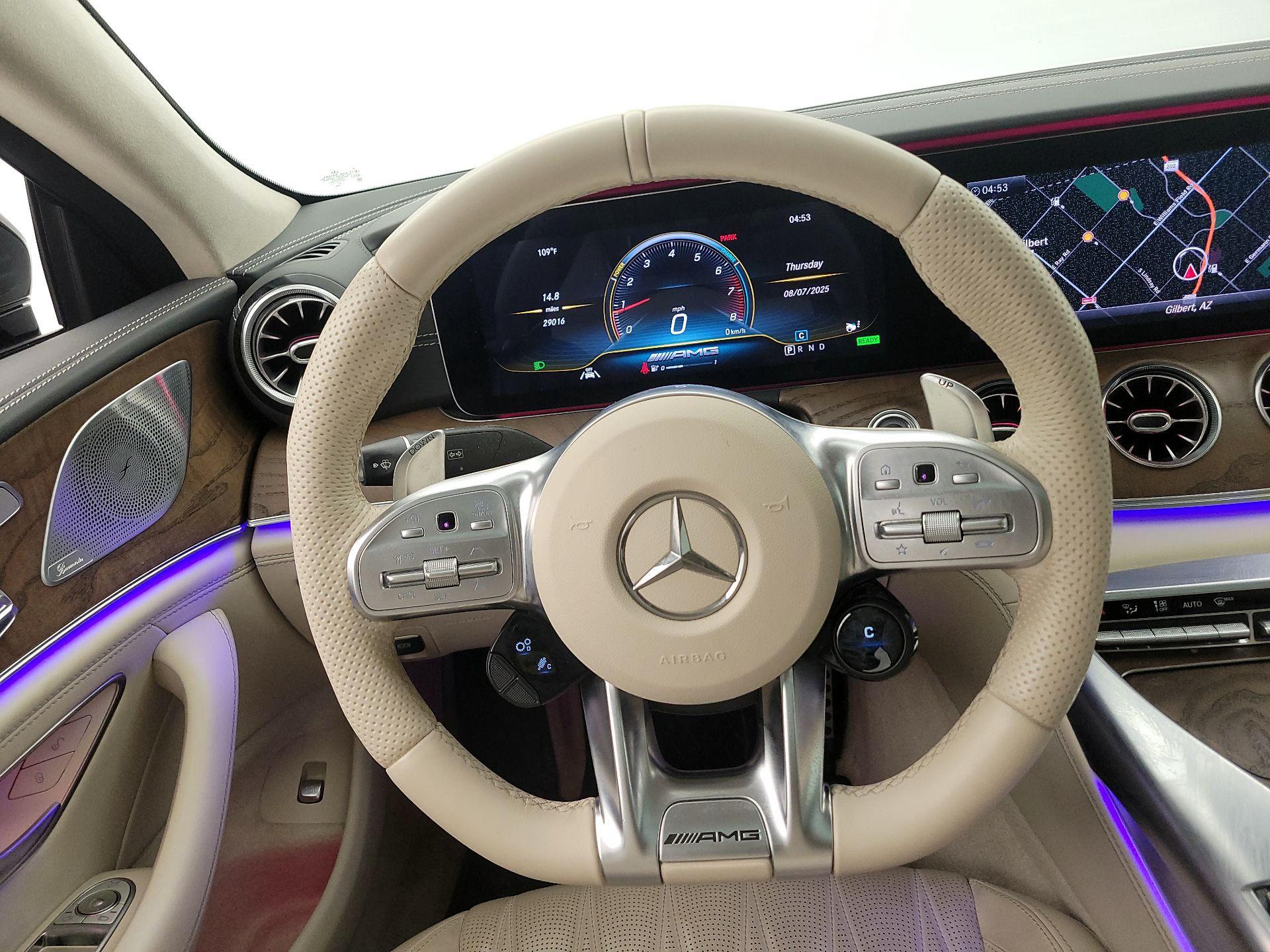 Thumbnail: 2020 Mercedes-Benz AMG GT - 10