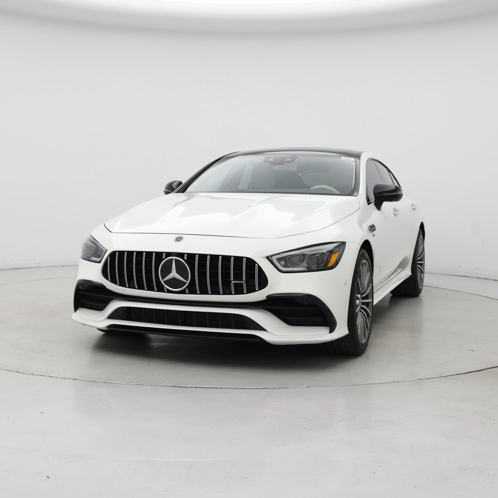 Thumbnail: 2020 Mercedes-Benz AMG GT - 4
