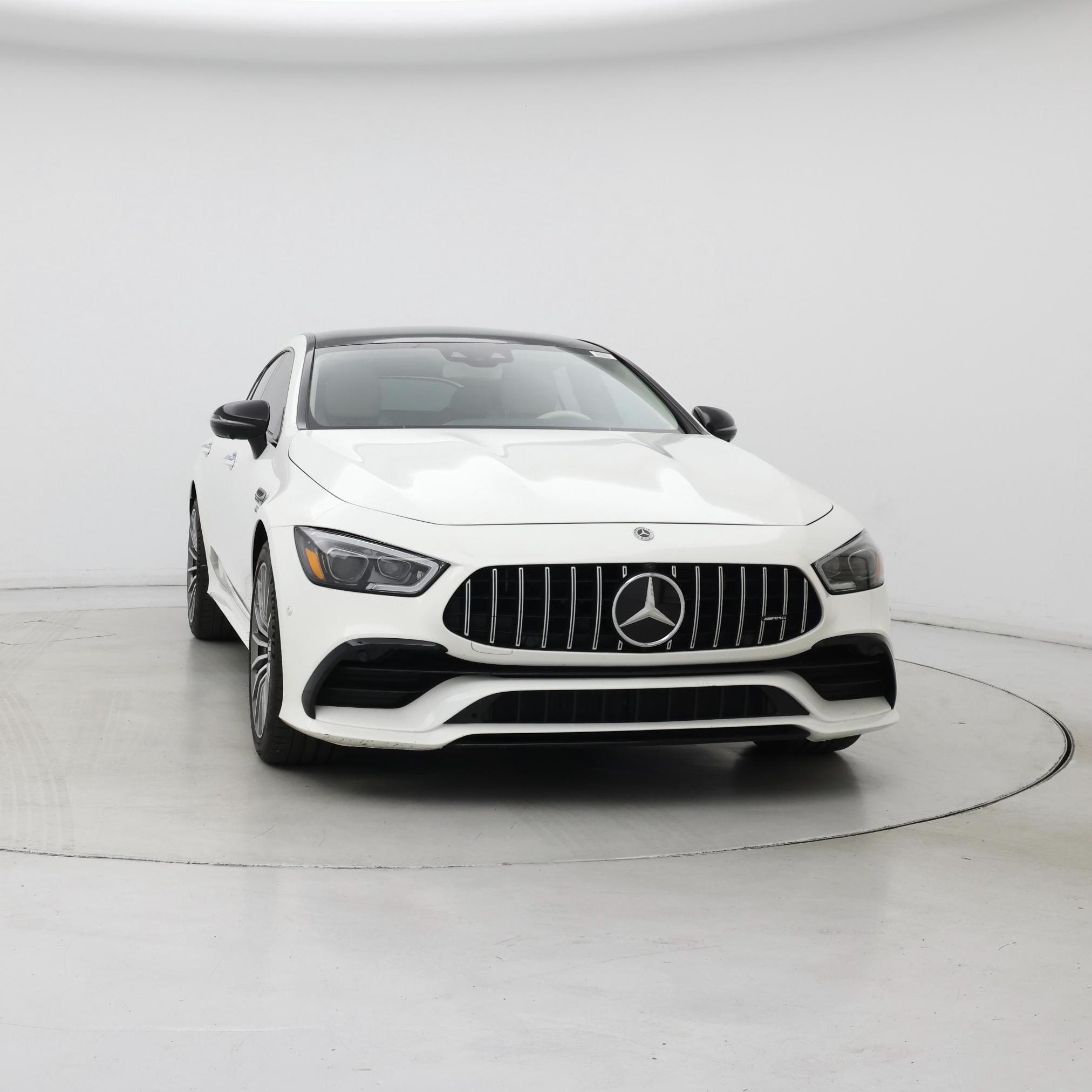 Thumbnail: 2020 Mercedes-Benz AMG GT - 5