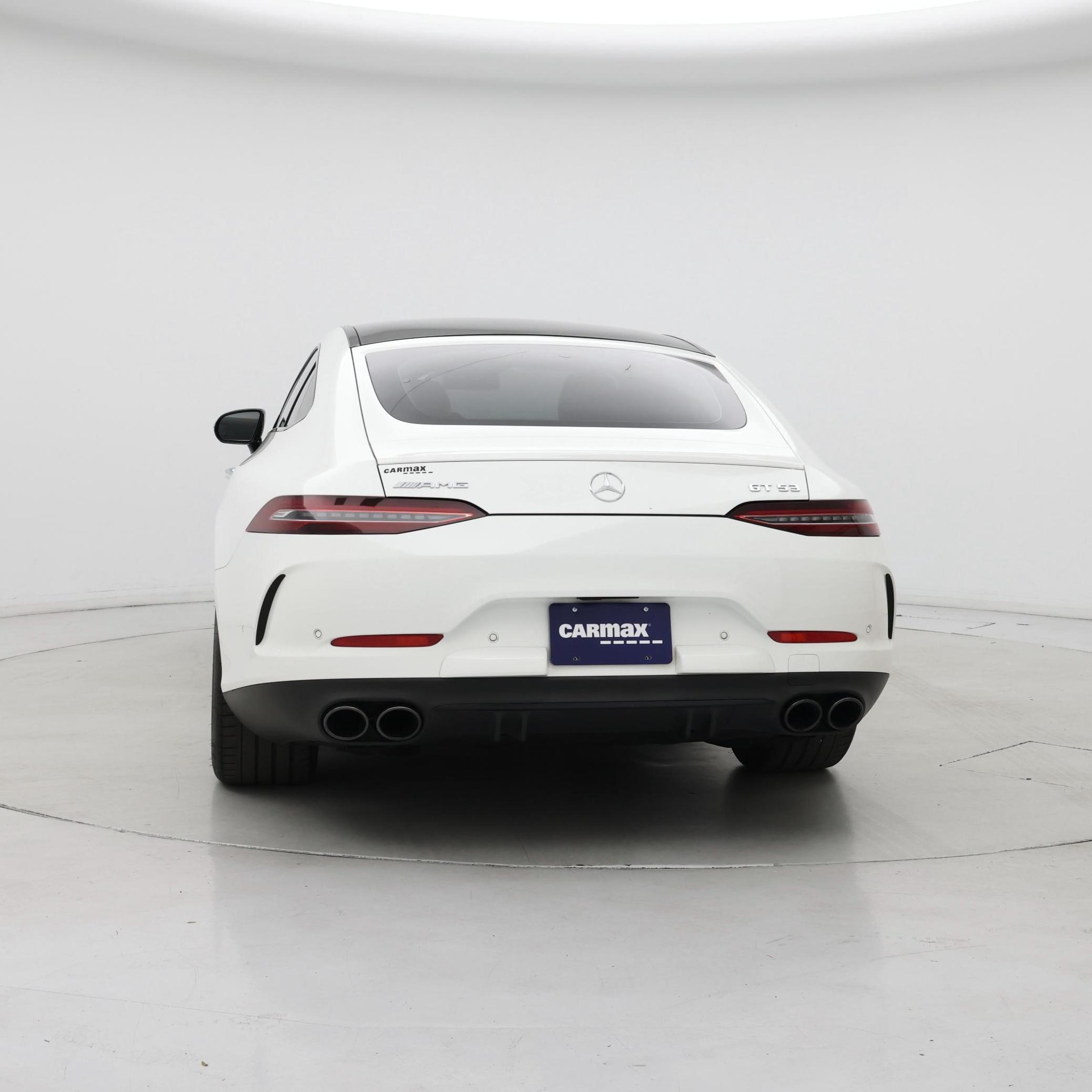 Thumbnail: 2020 Mercedes-Benz AMG GT - 6