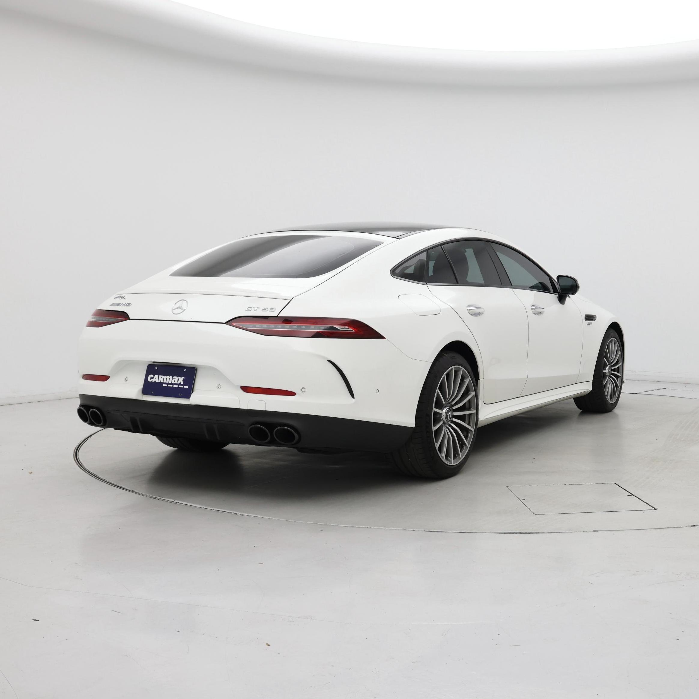 Thumbnail: 2020 Mercedes-Benz AMG GT - 8