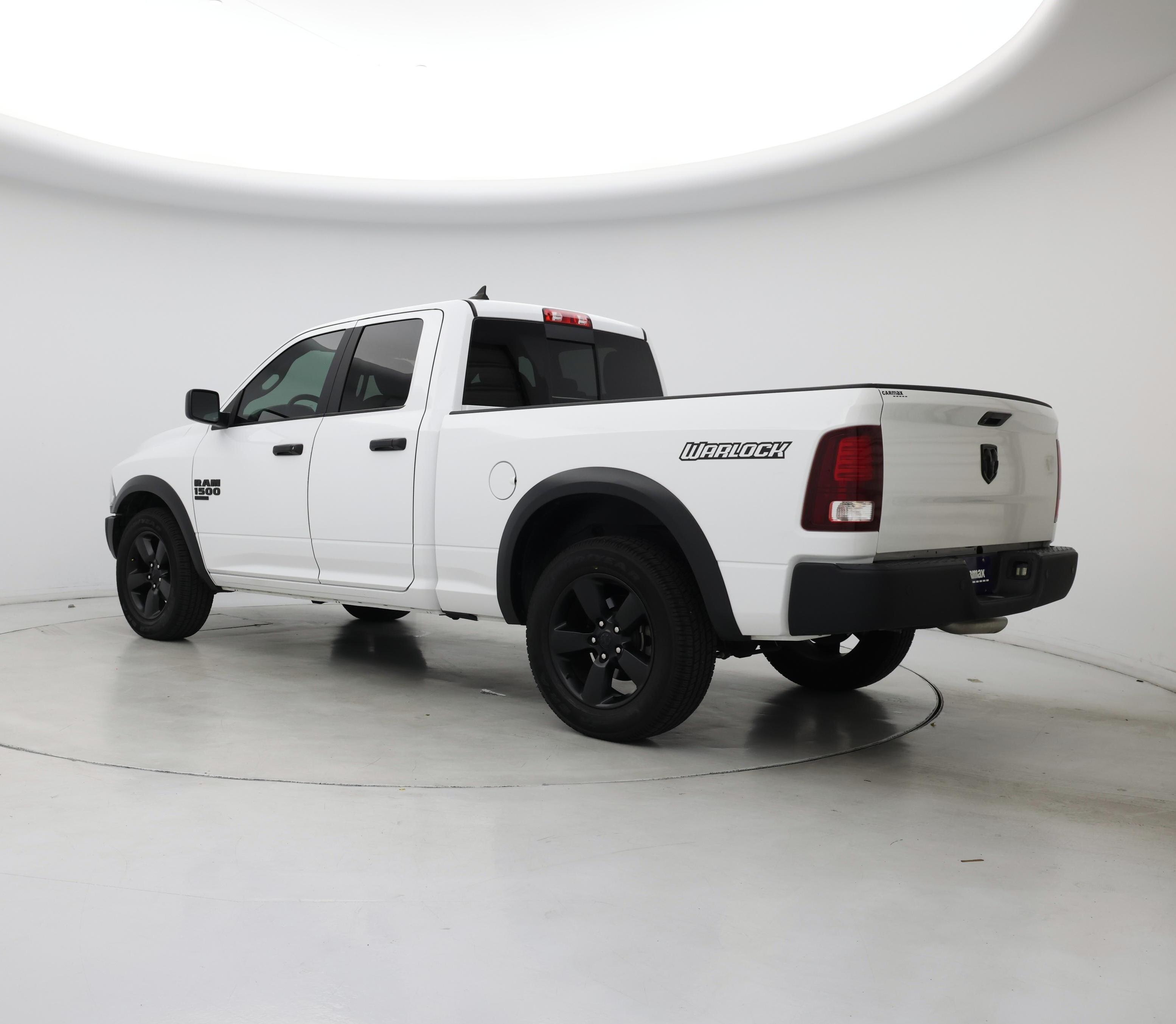 Thumbnail: 2020 RAM 1500 Classic - 2