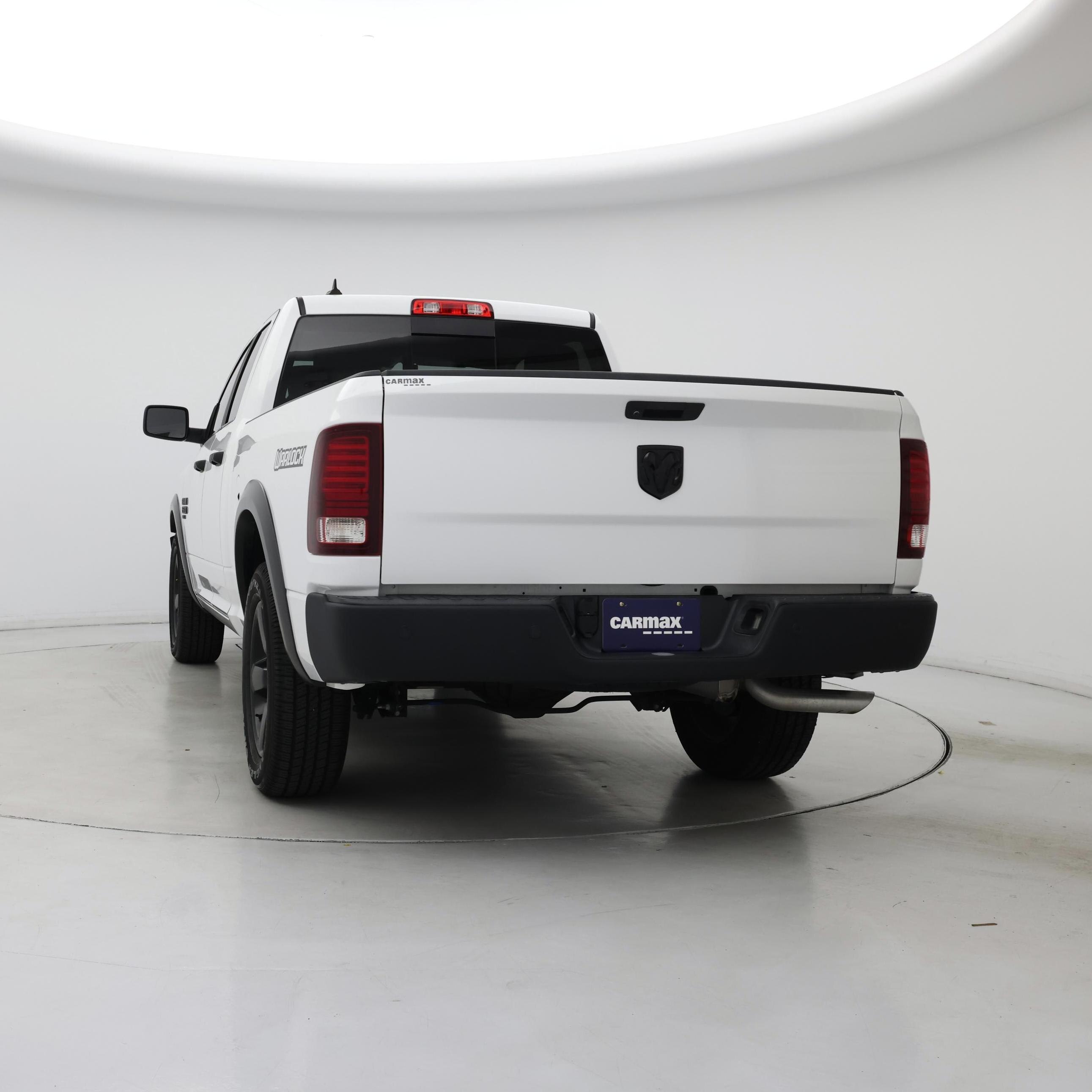 Thumbnail: 2020 RAM 1500 Classic - 6