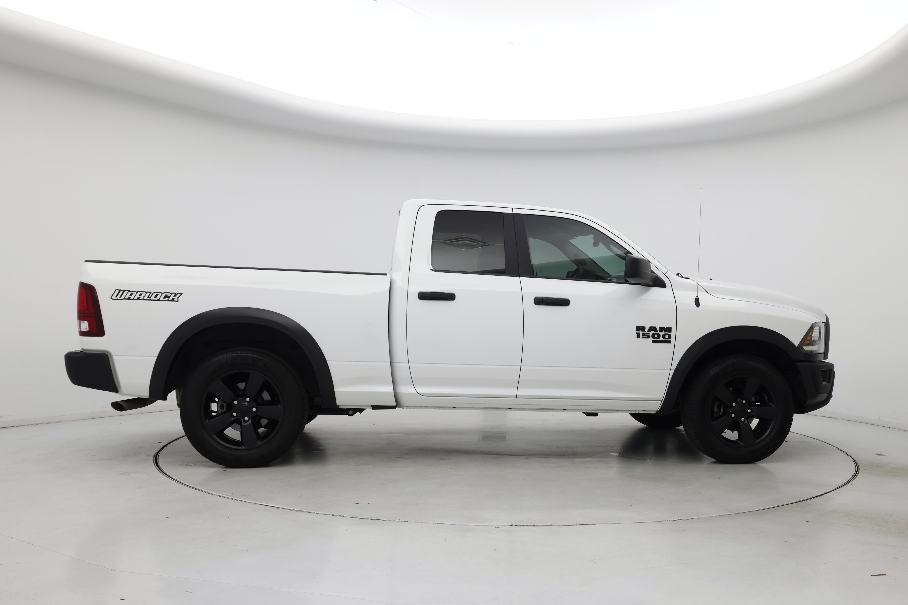Thumbnail: 2020 RAM 1500 Classic - 7