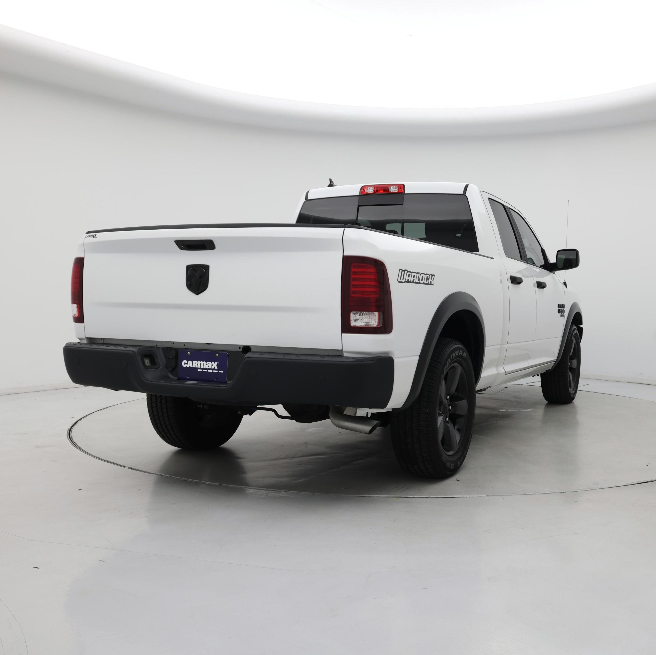 Thumbnail: 2020 RAM 1500 Classic - 8