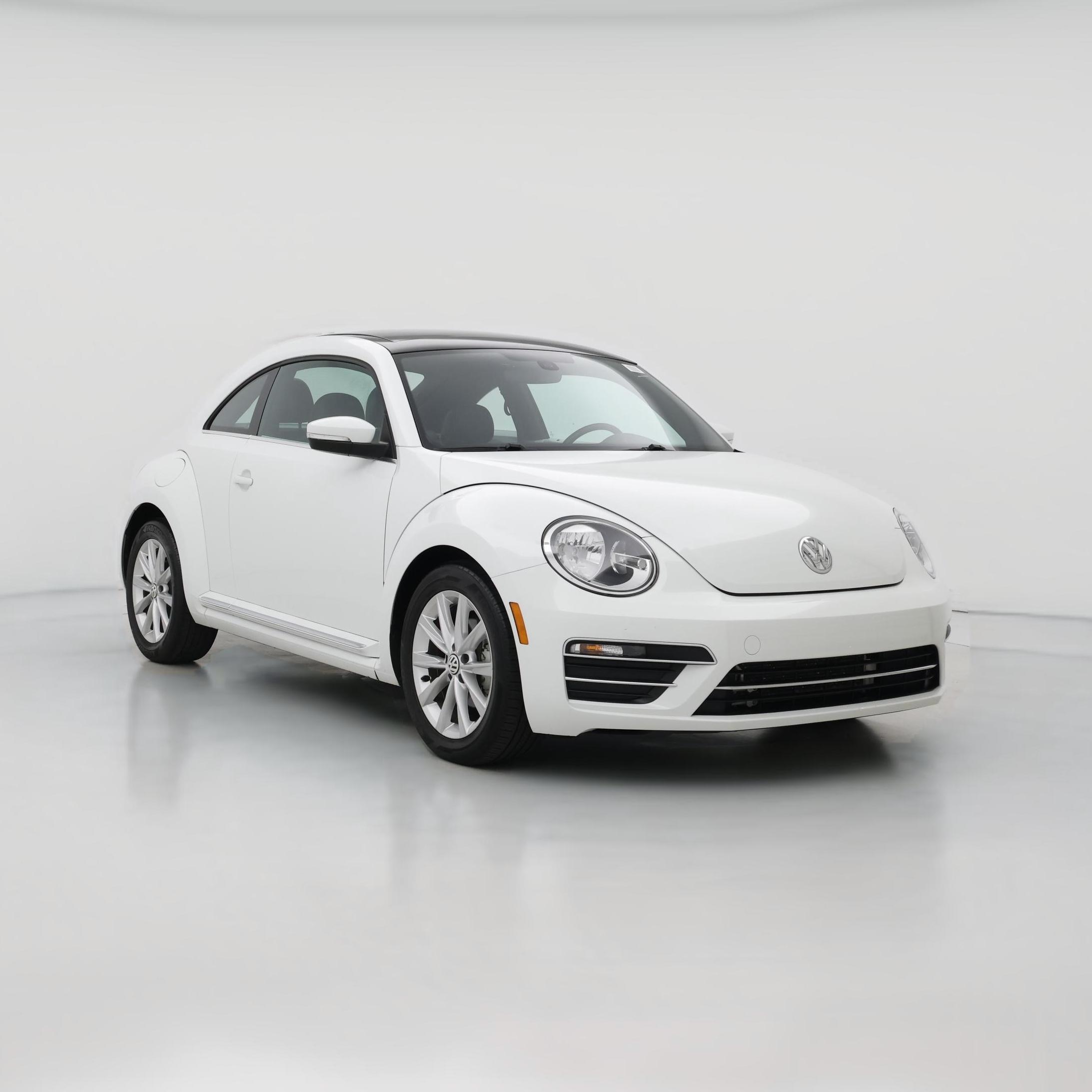 Thumbnail: 2019 Volkswagen Beetle - 1