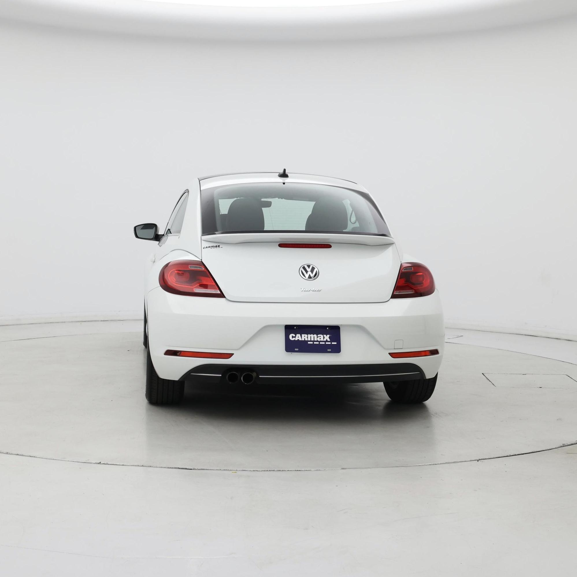 Thumbnail: 2019 Volkswagen Beetle - 6