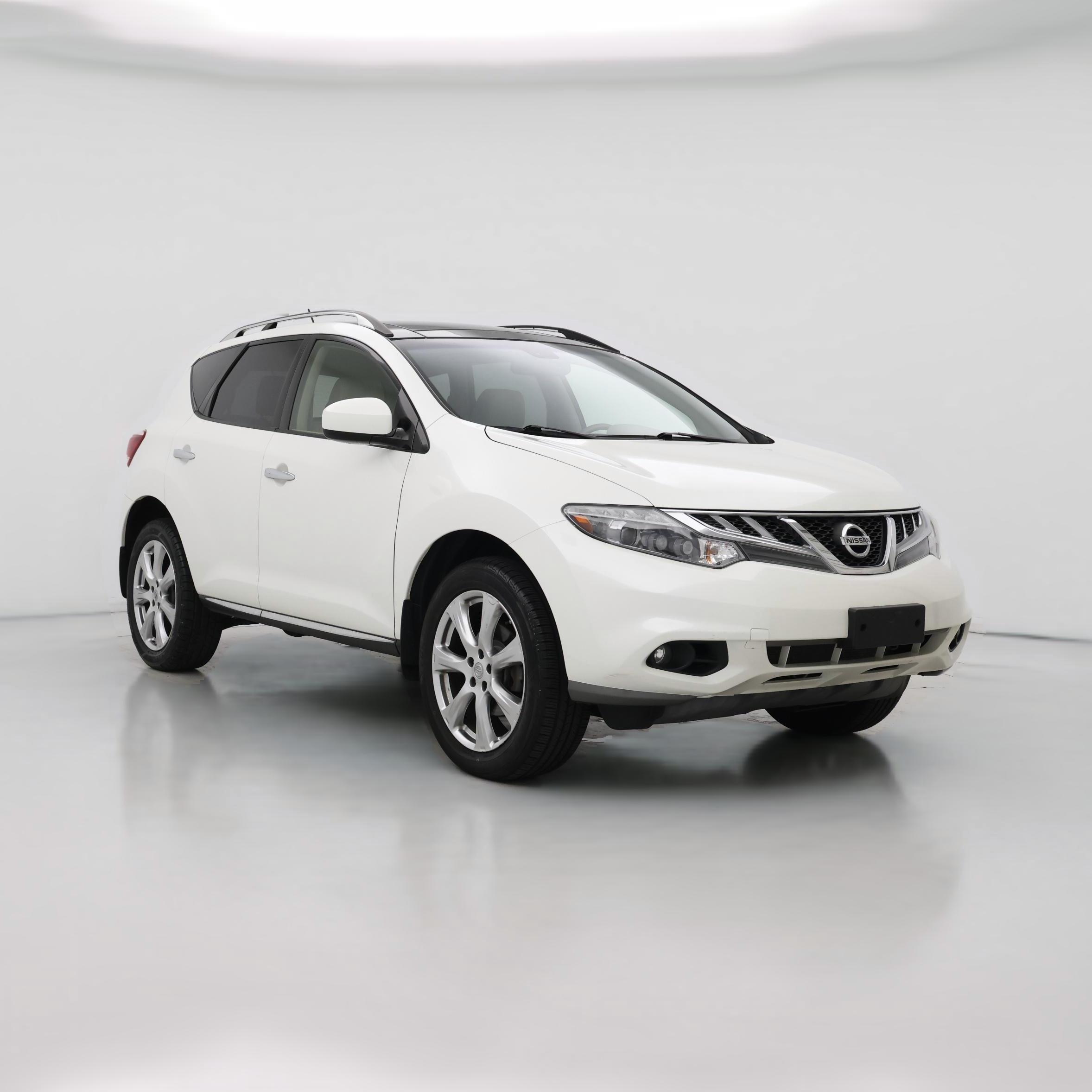 Thumbnail: 2014 Nissan Murano - 1
