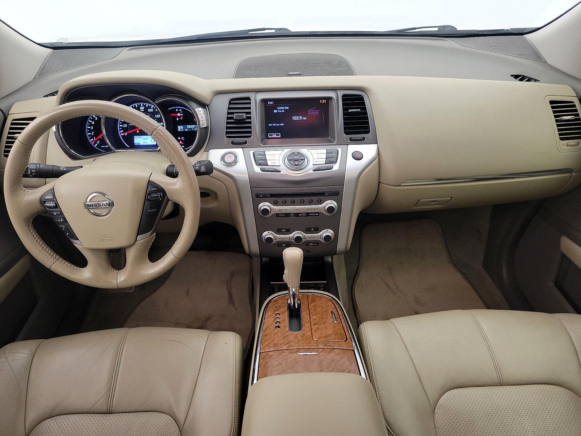 Thumbnail: 2014 Nissan Murano - 9