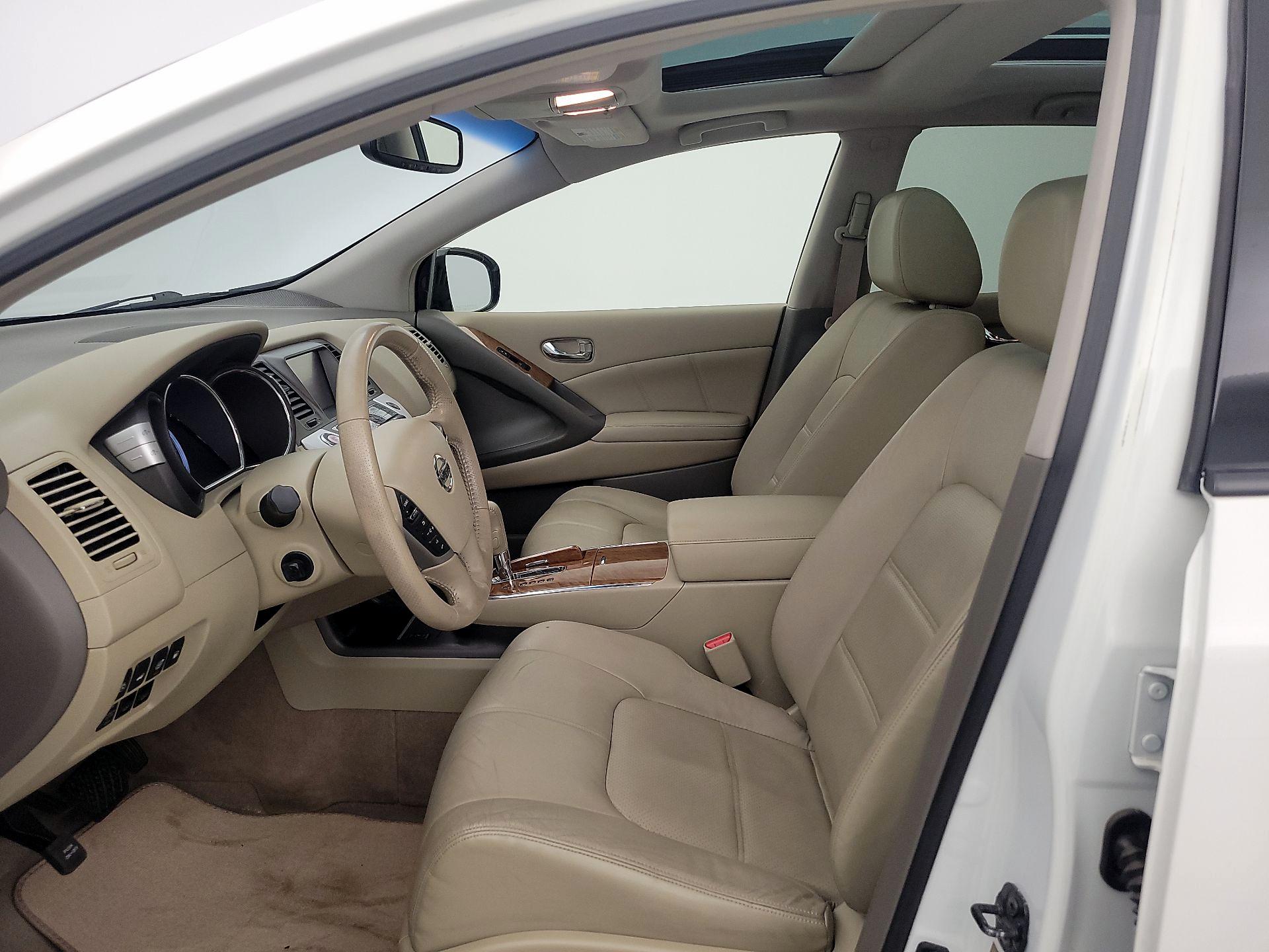 Thumbnail: 2014 Nissan Murano - 11